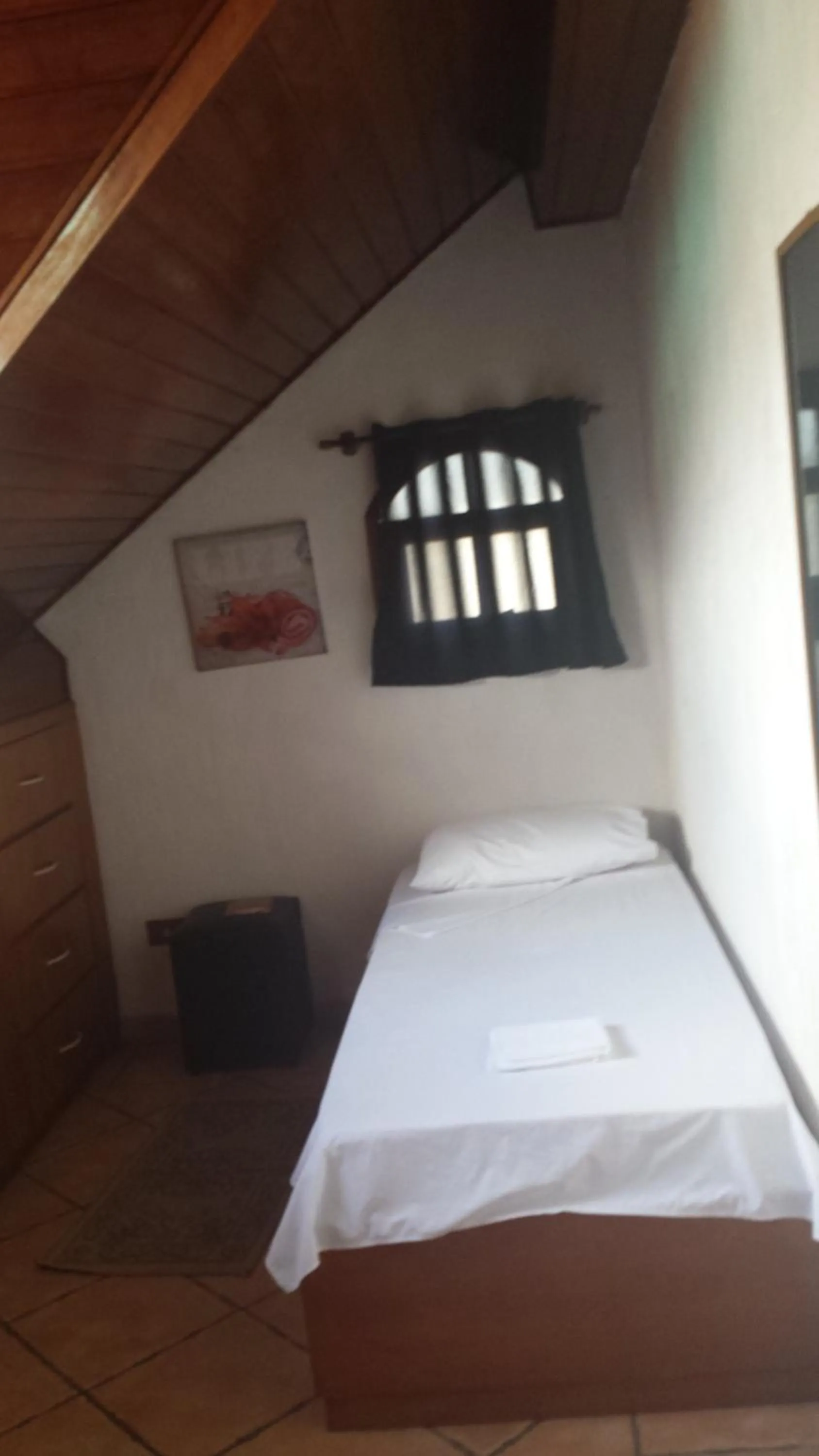 Photo of the whole room, Bed in Pousada Sognares