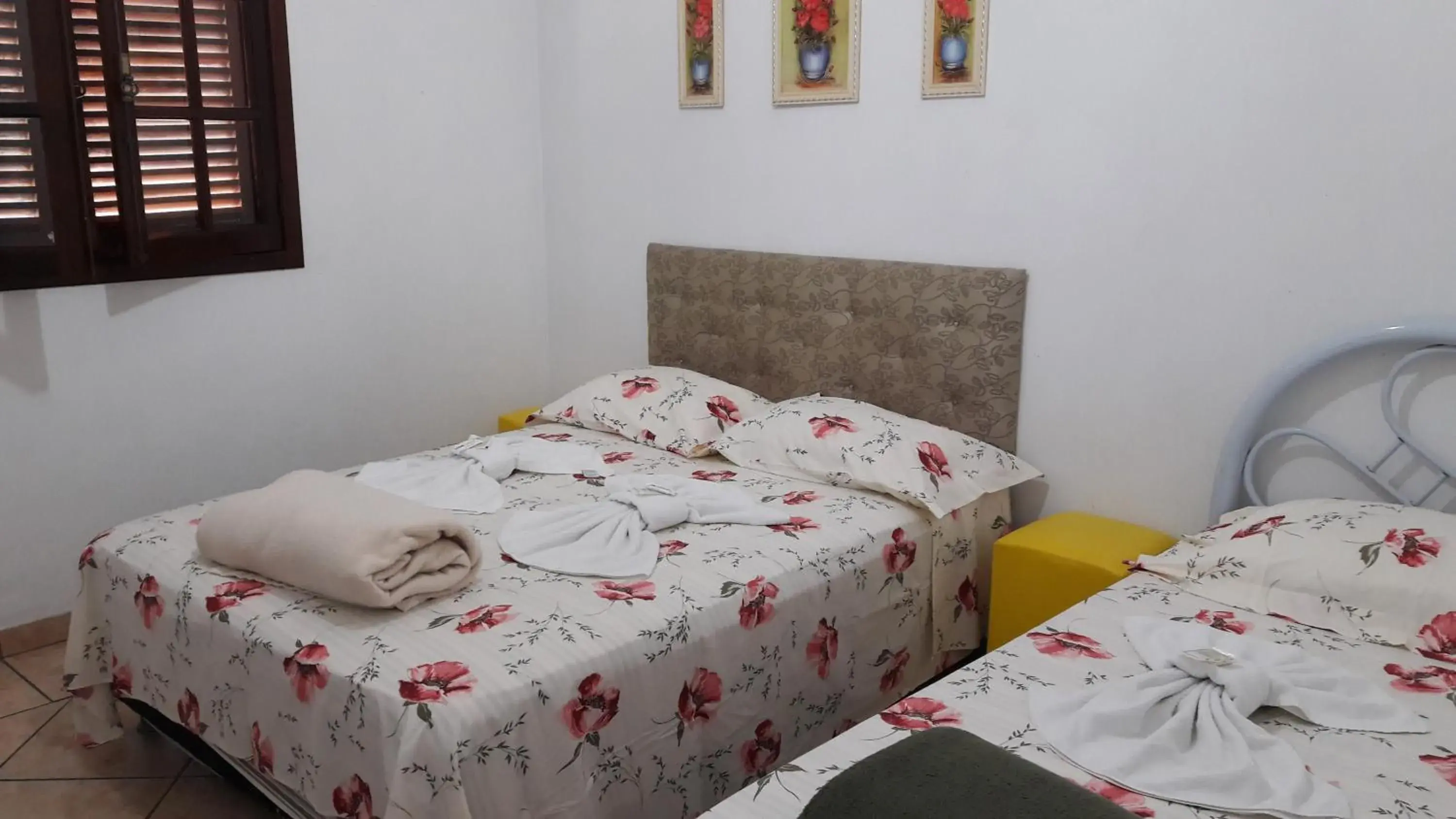 Double Room with Private Bathroom in Pousada Sognares Double Room with Private Bathroom in Pousada Sognares