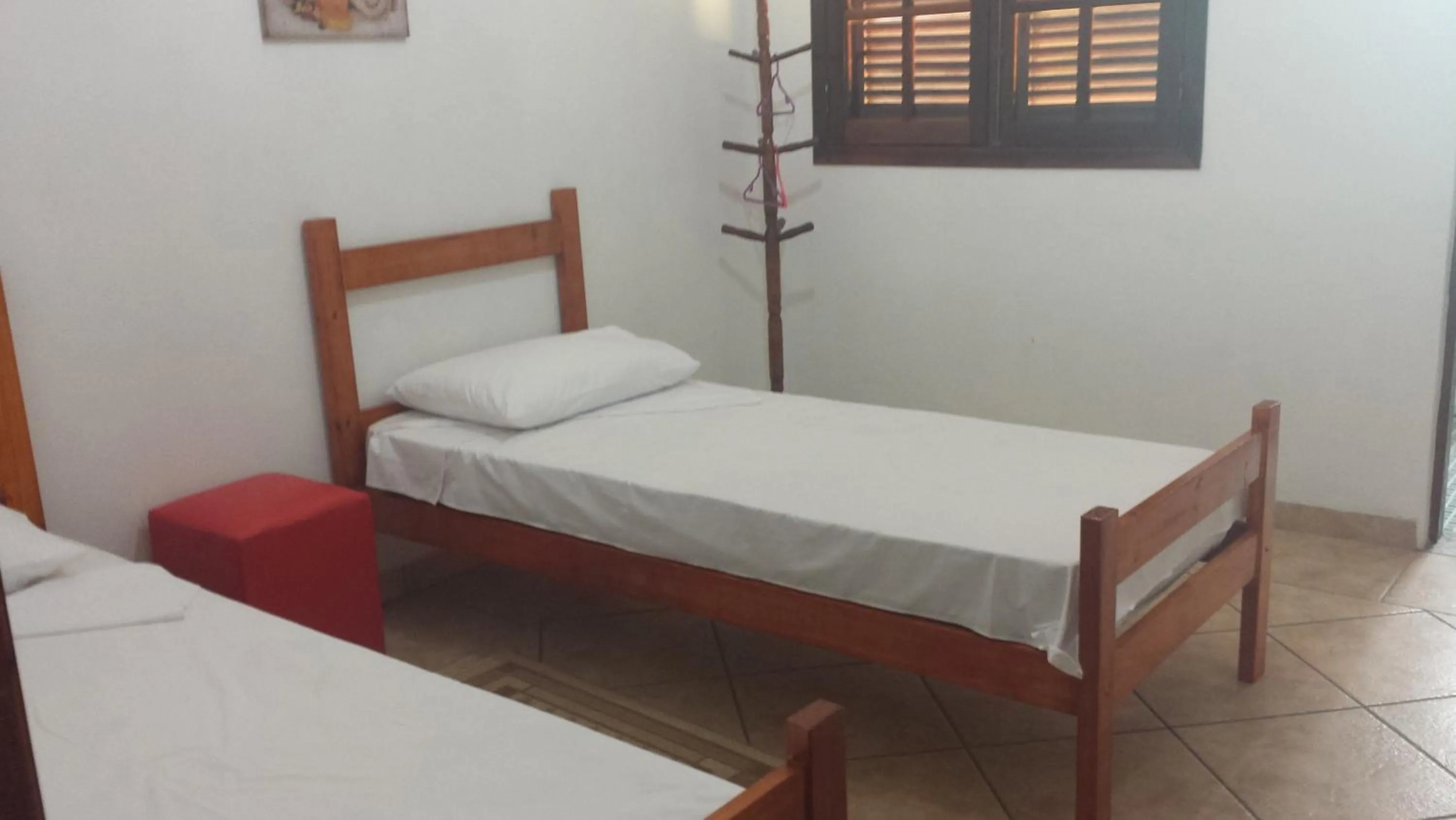 Bedroom, Bed in Pousada Sognares
