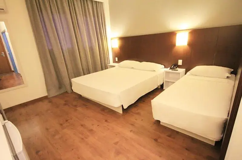 Deluxe Room - single occupancy in Hotel Ipê MS Deluxe Room - single occupancy in Hotel Ipê MS