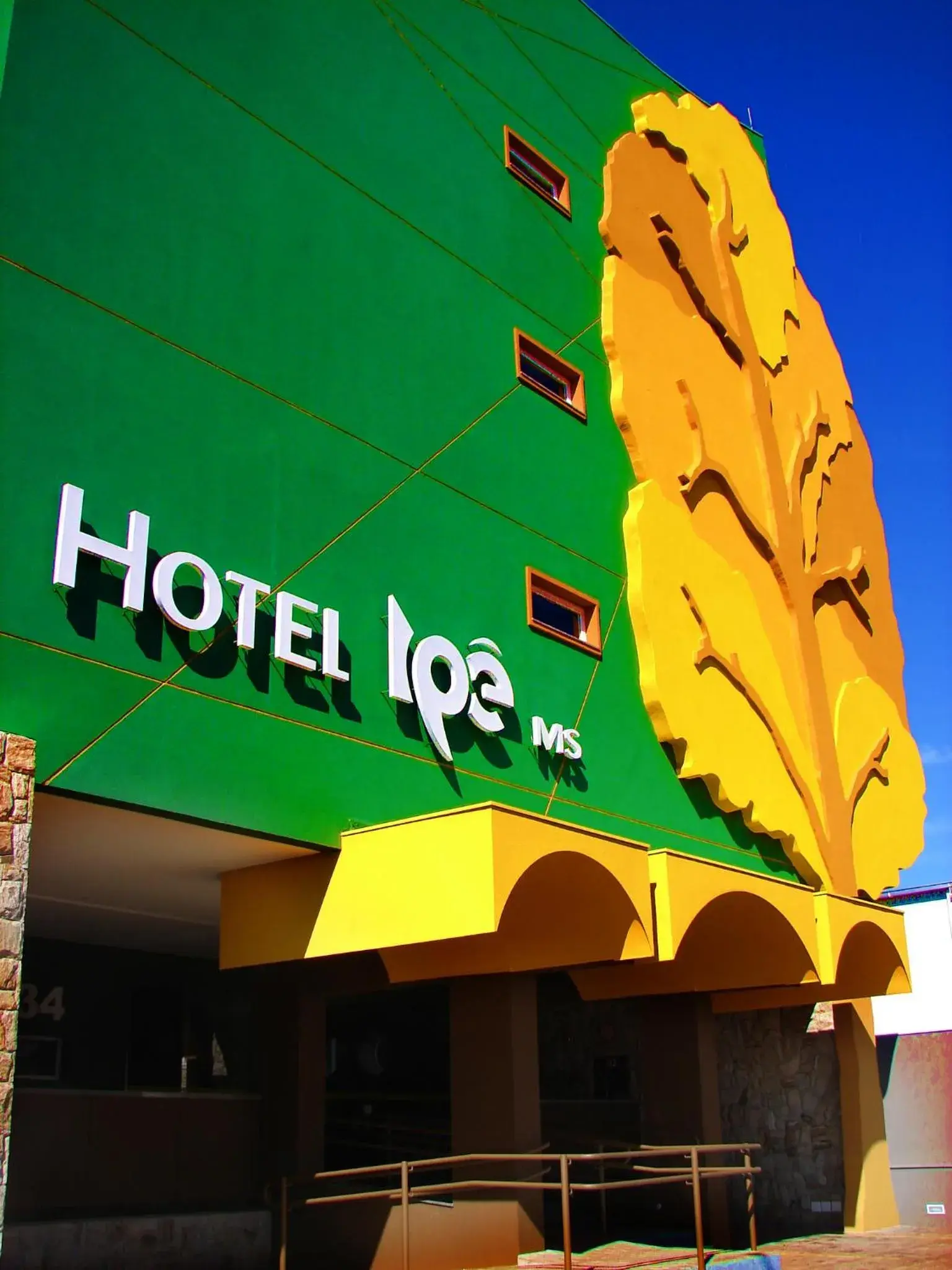 Hotel Ipê MS Hotel Ipê MS