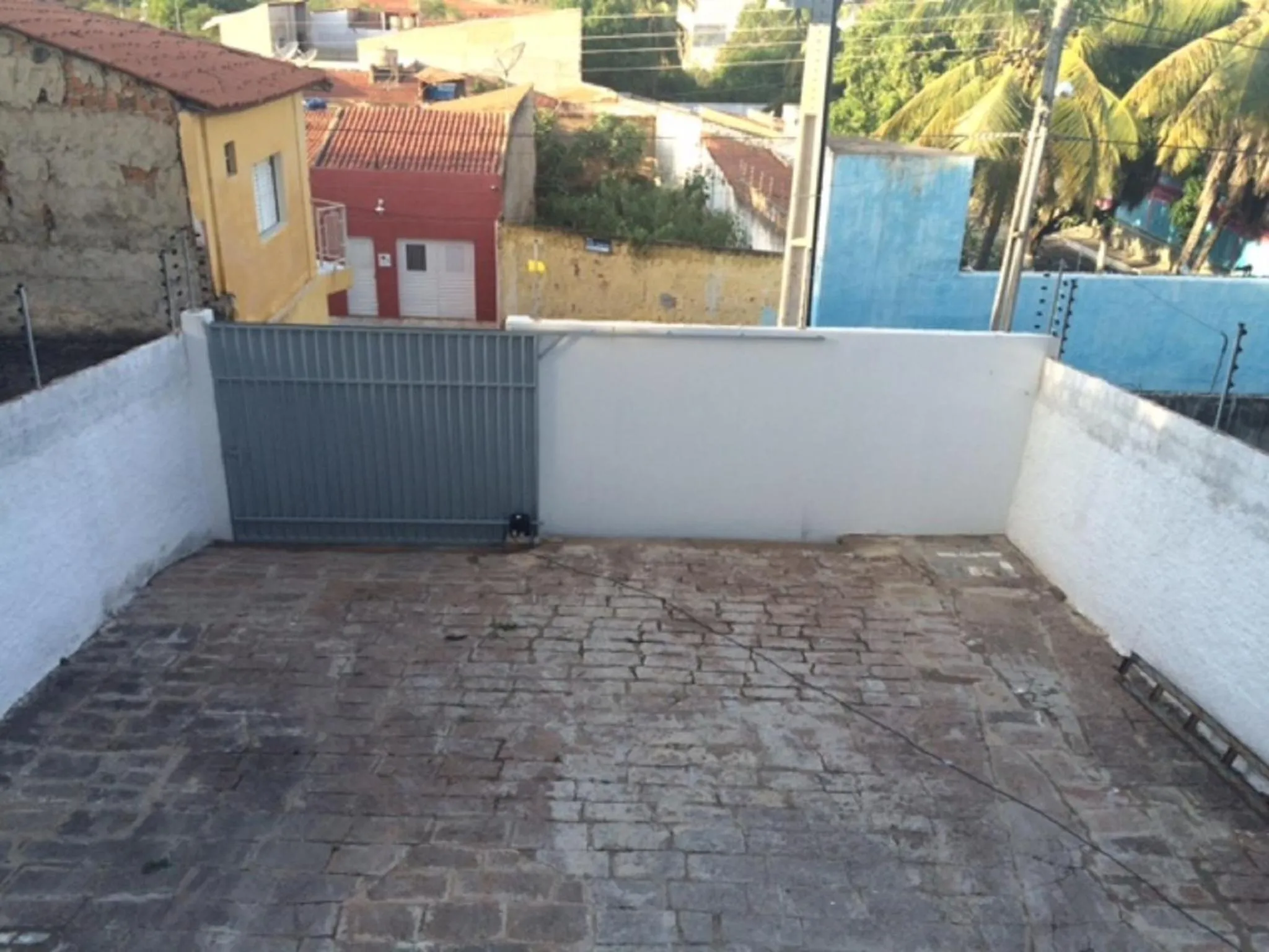 View (from property/room) in Pousada Santo André - O Apóstolo