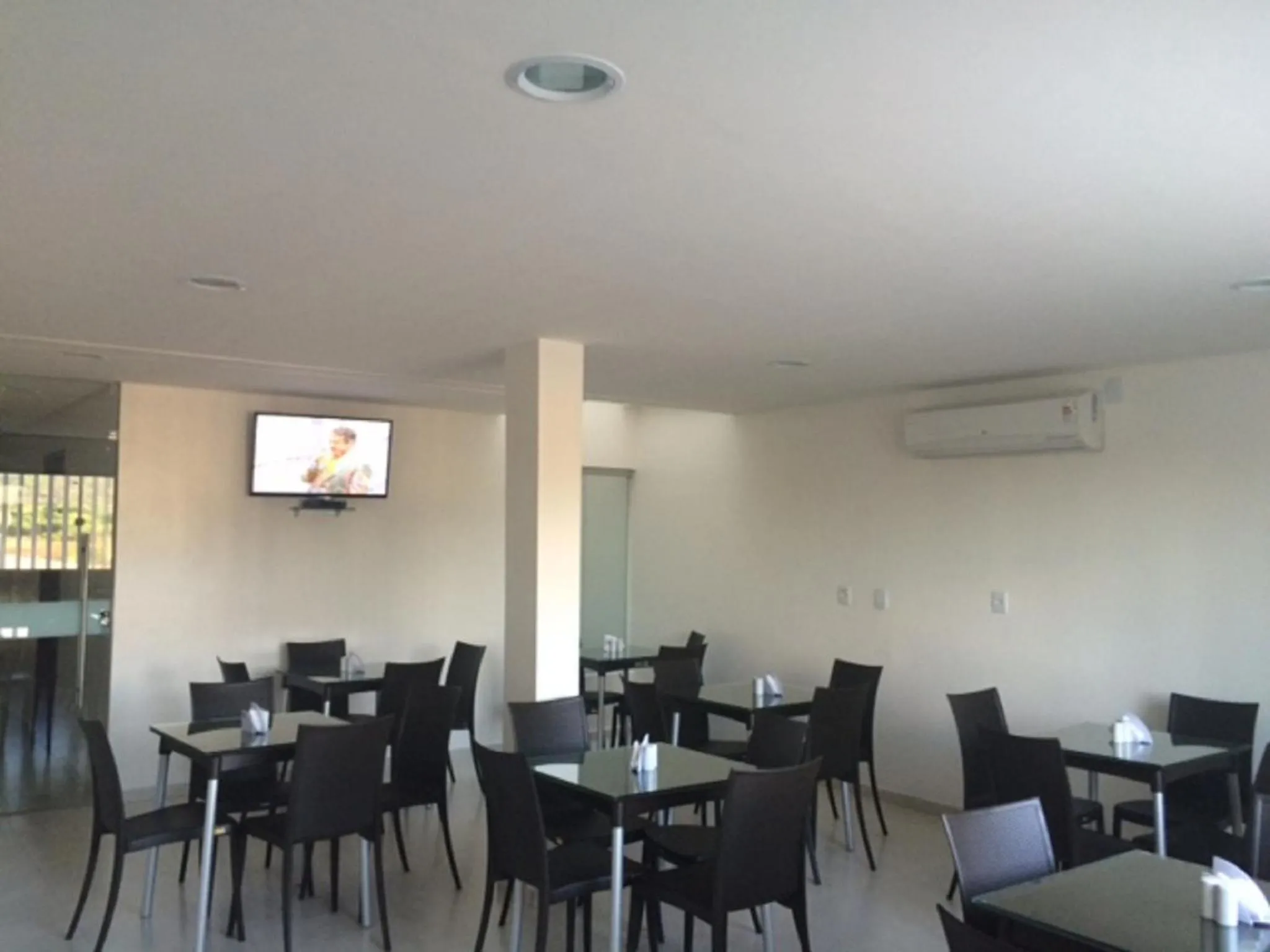 Restaurant/places to eat in Pousada Santo André - O Apóstolo