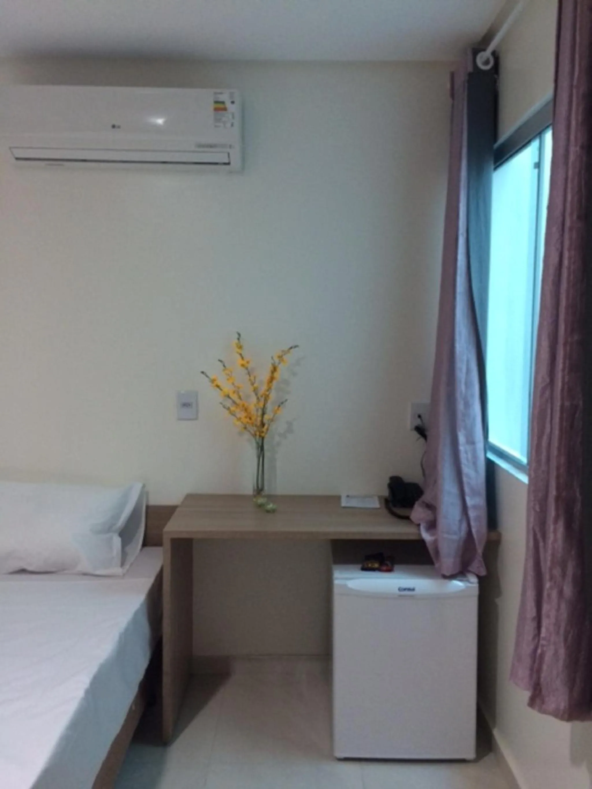 Bedroom, Bed in Pousada Santo André - O Apóstolo