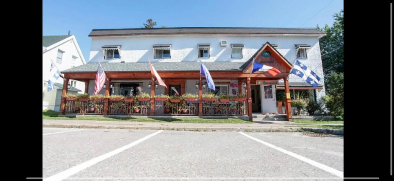 Auberge Restaurant du Monde