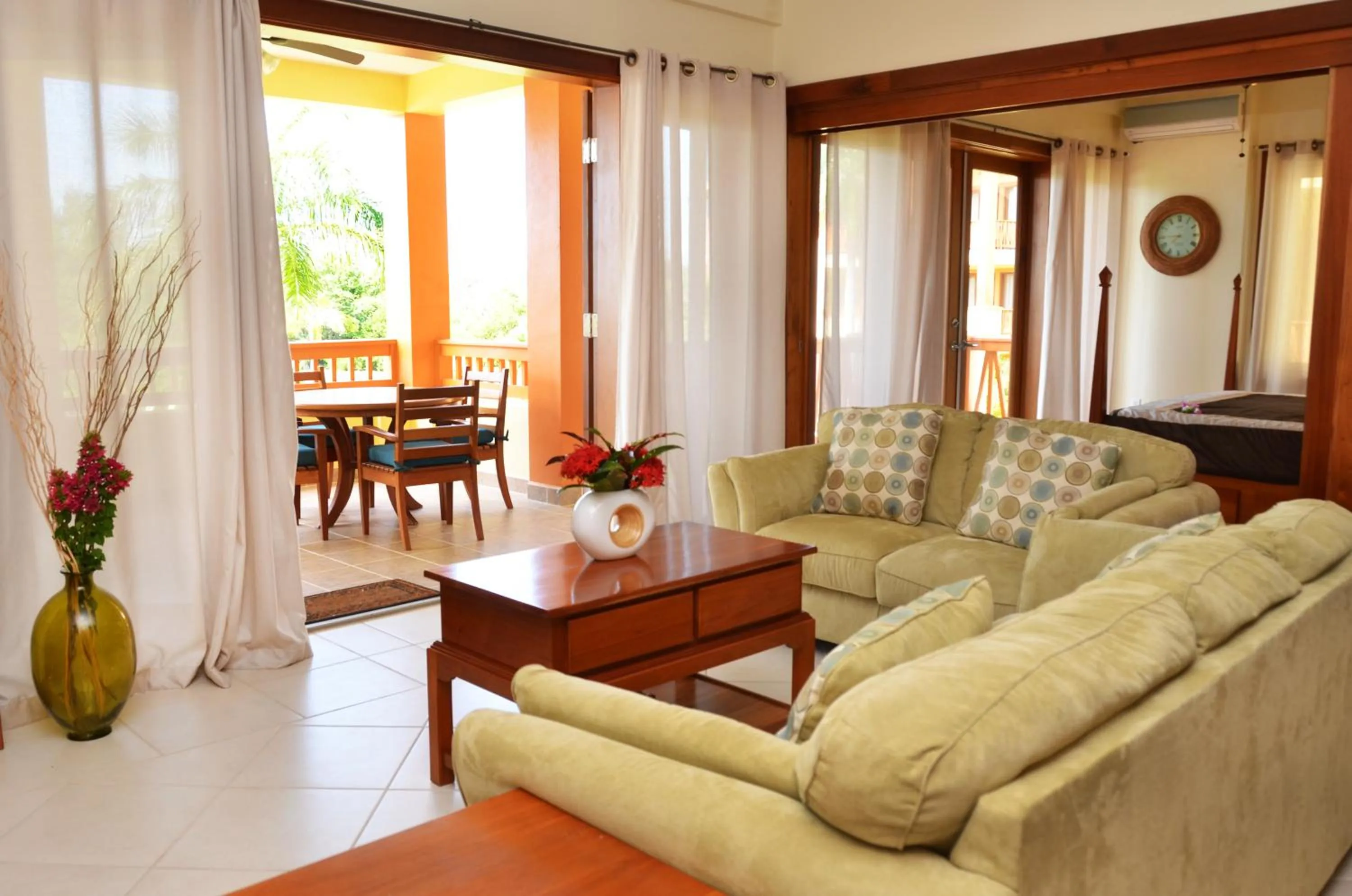 Balcony/Terrace in Marazul Belize