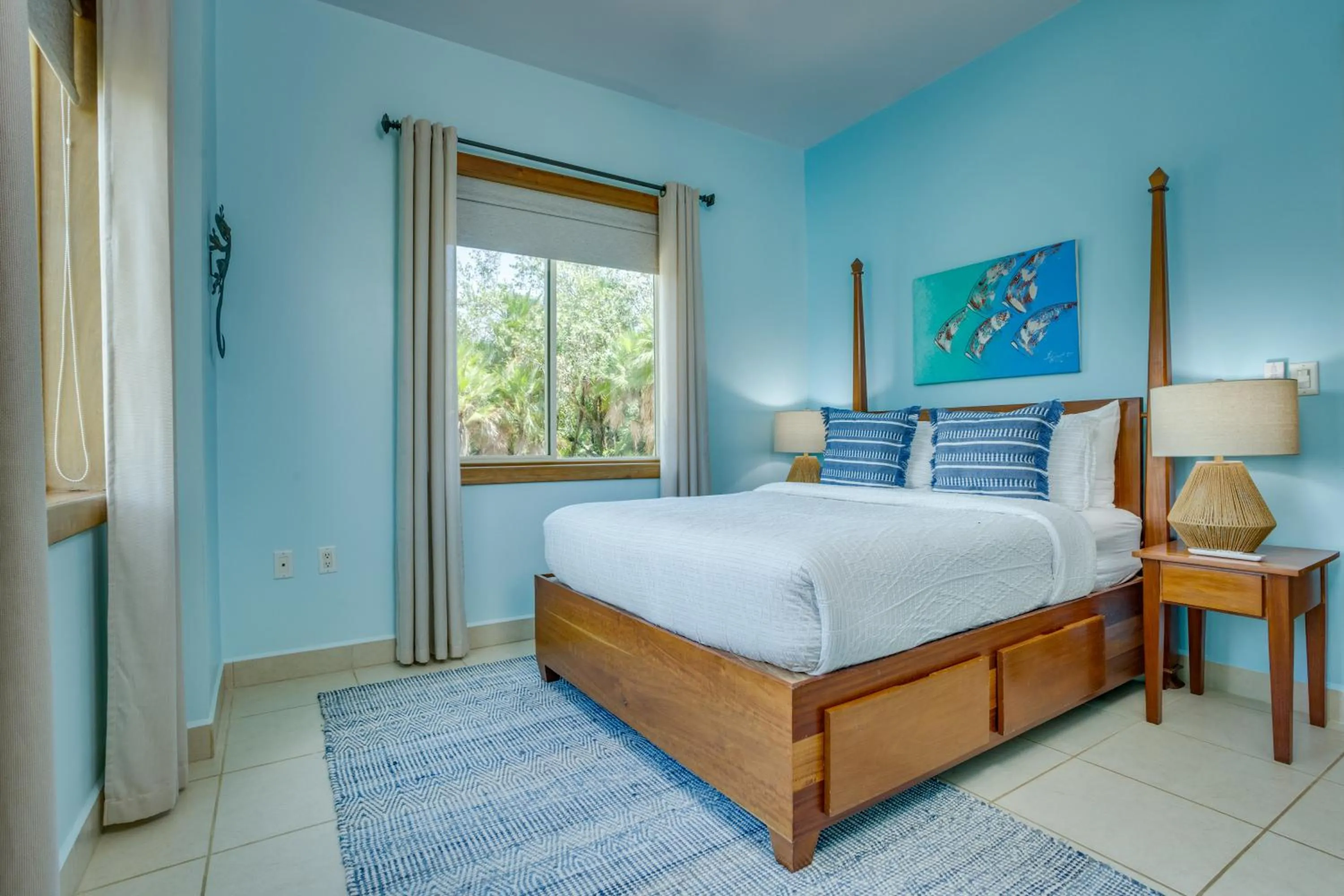 Bedroom, Bed in Marazul Belize
