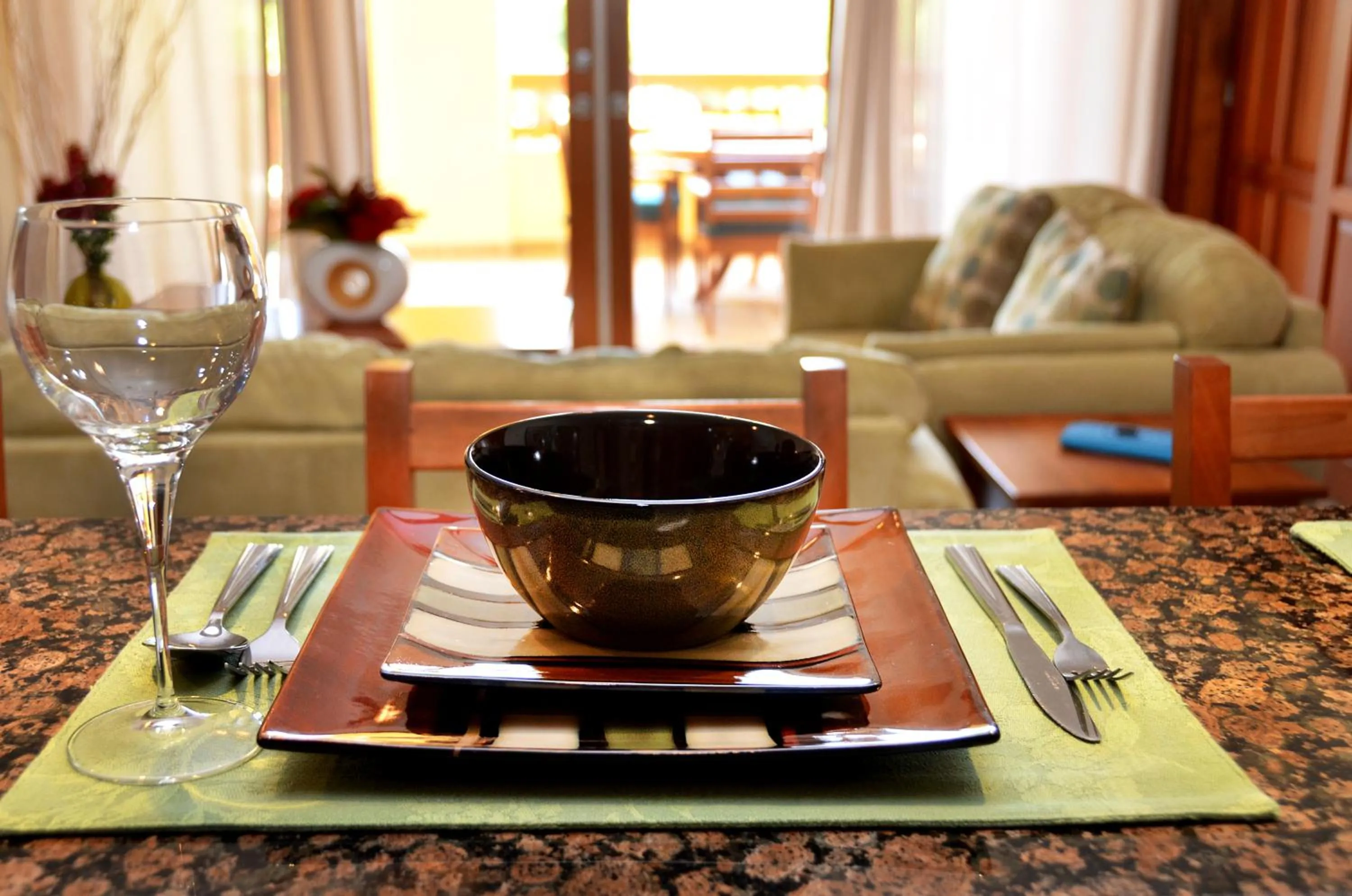 Kitchen or kitchenette in Marazul Belize