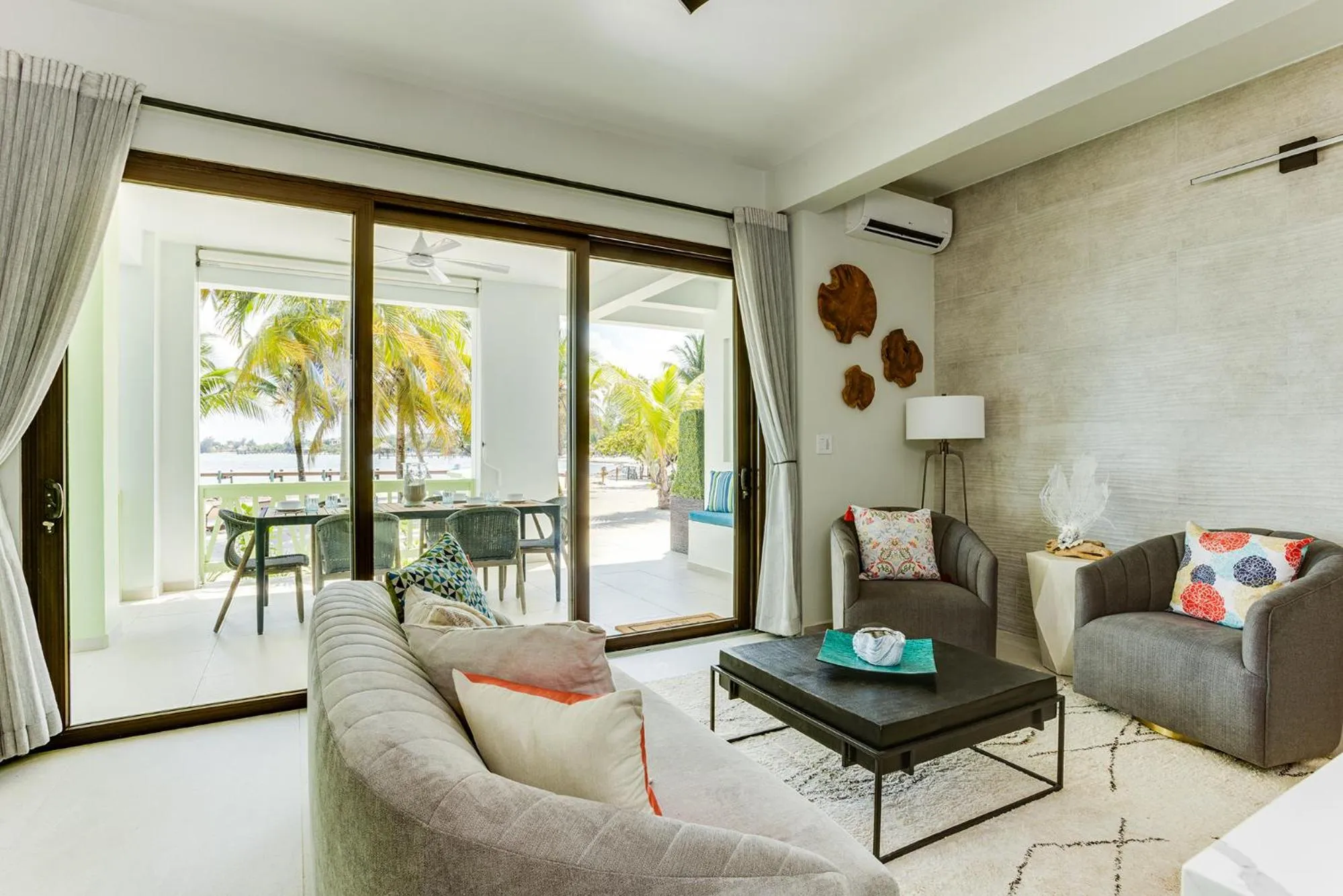 Balcony/Terrace in Marazul Belize
