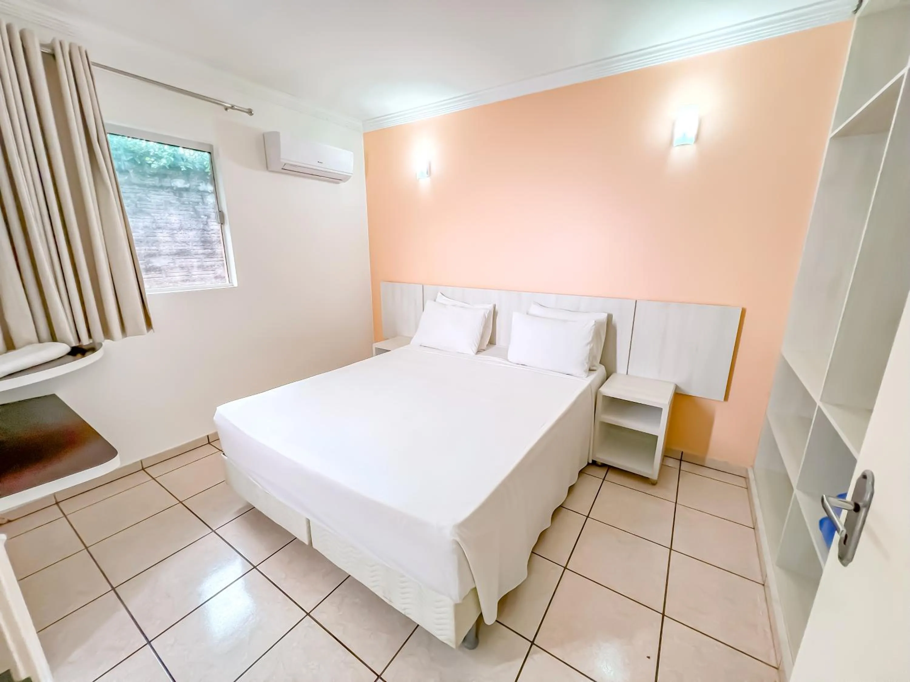 Two-Bedroom Superior Apartment in diRoma Fiori direto com o Grupo diRoma com acesso ao Acqua Park e Café da manhã