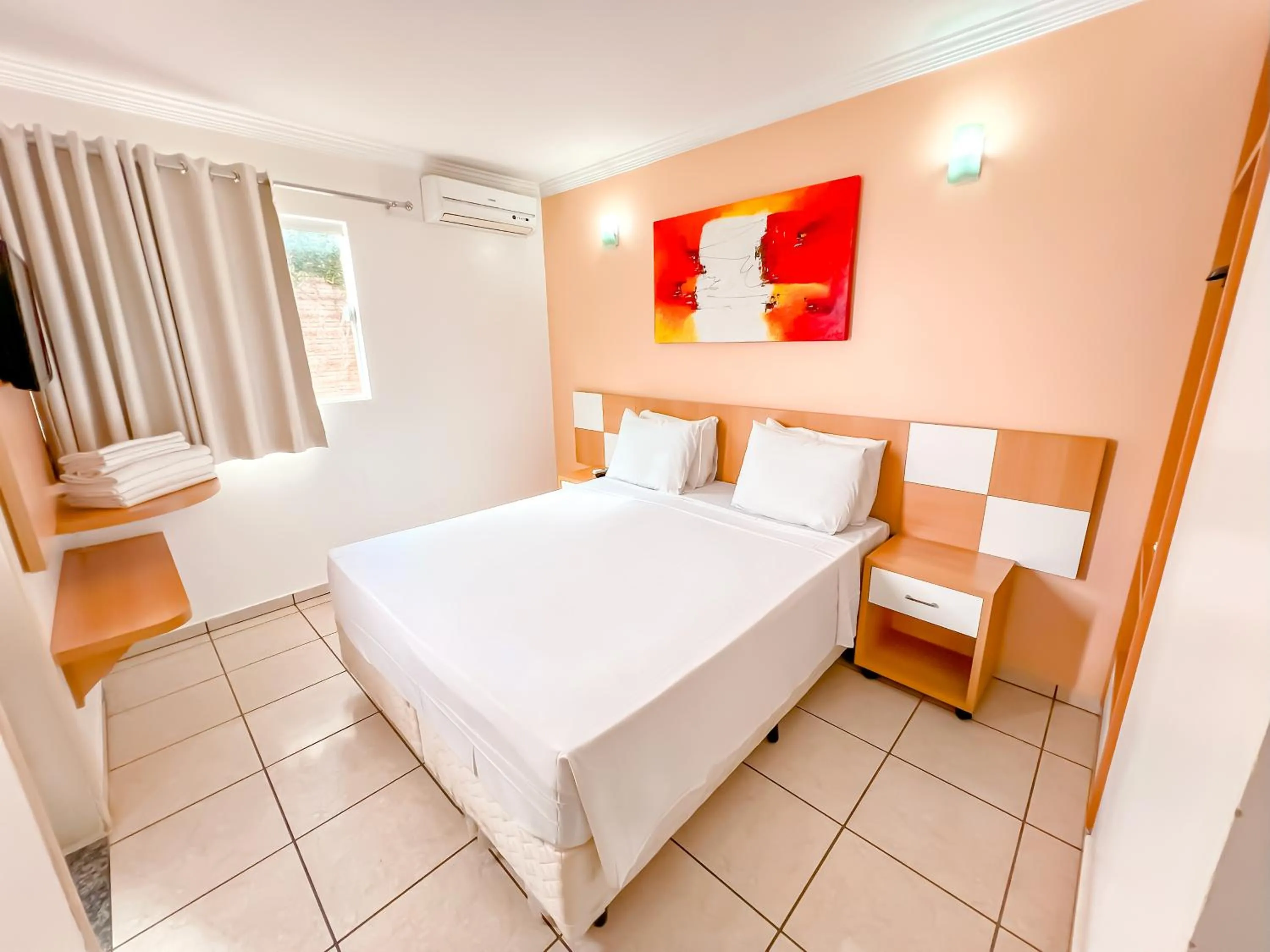 Apartment in diRoma Fiori direto com o Grupo diRoma com acesso ao Acqua Park e Café da manhã