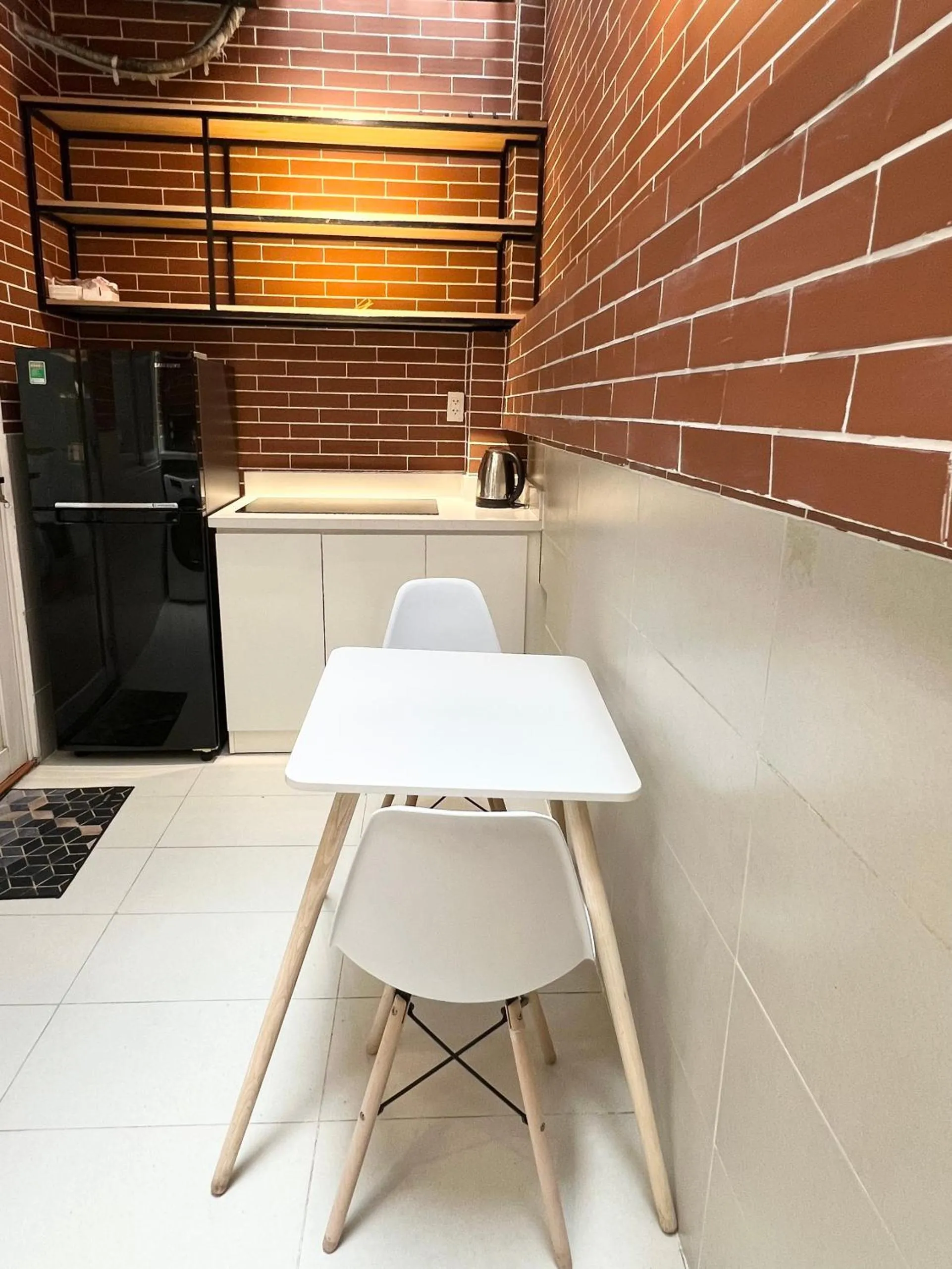 Kitchen or kitchenette in Home Away Ky Con - Serviced Apartment