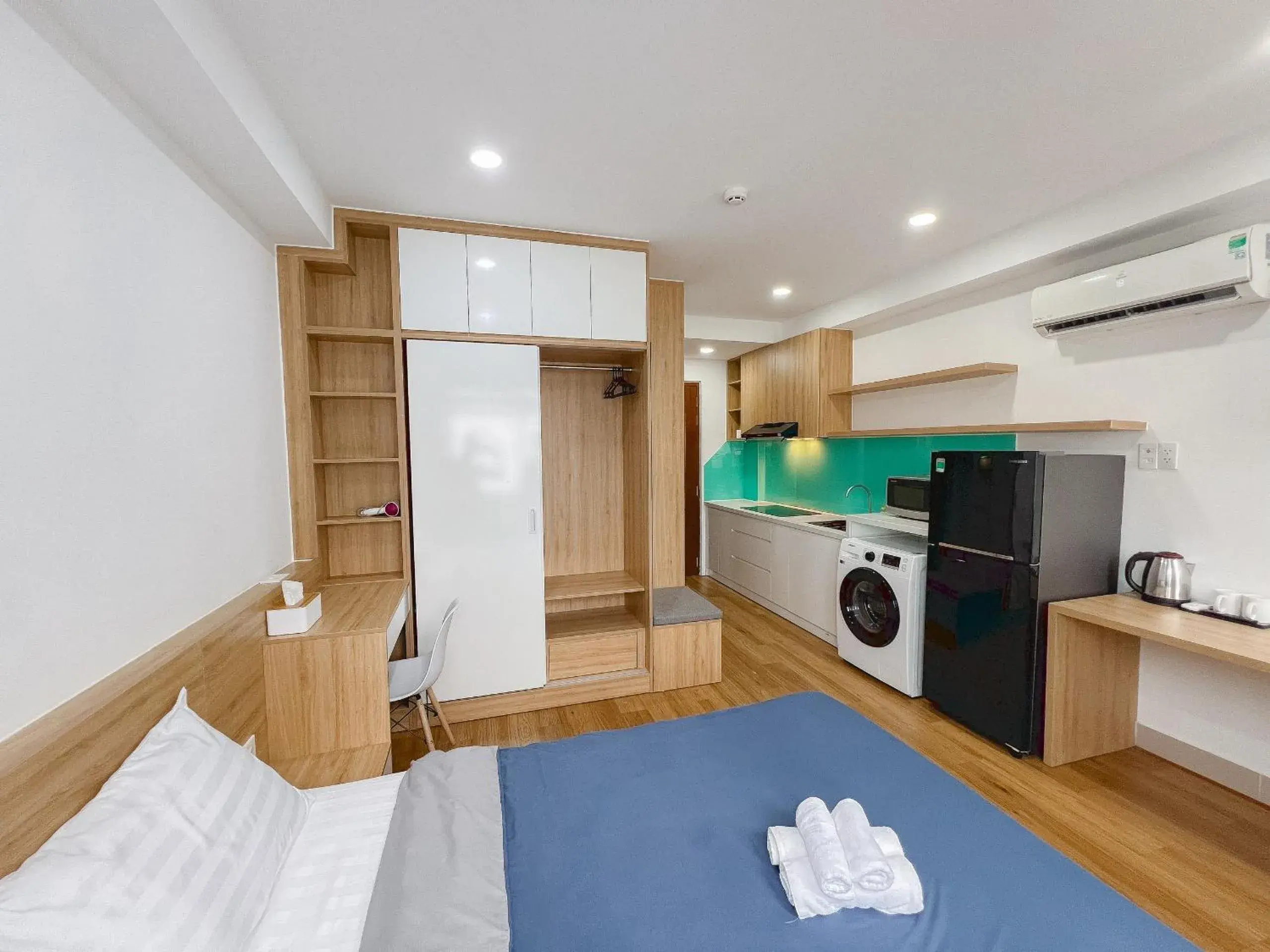 Home Away Ky Con - Serviced Apartment Home Away Ky Con - Serviced Apartment
