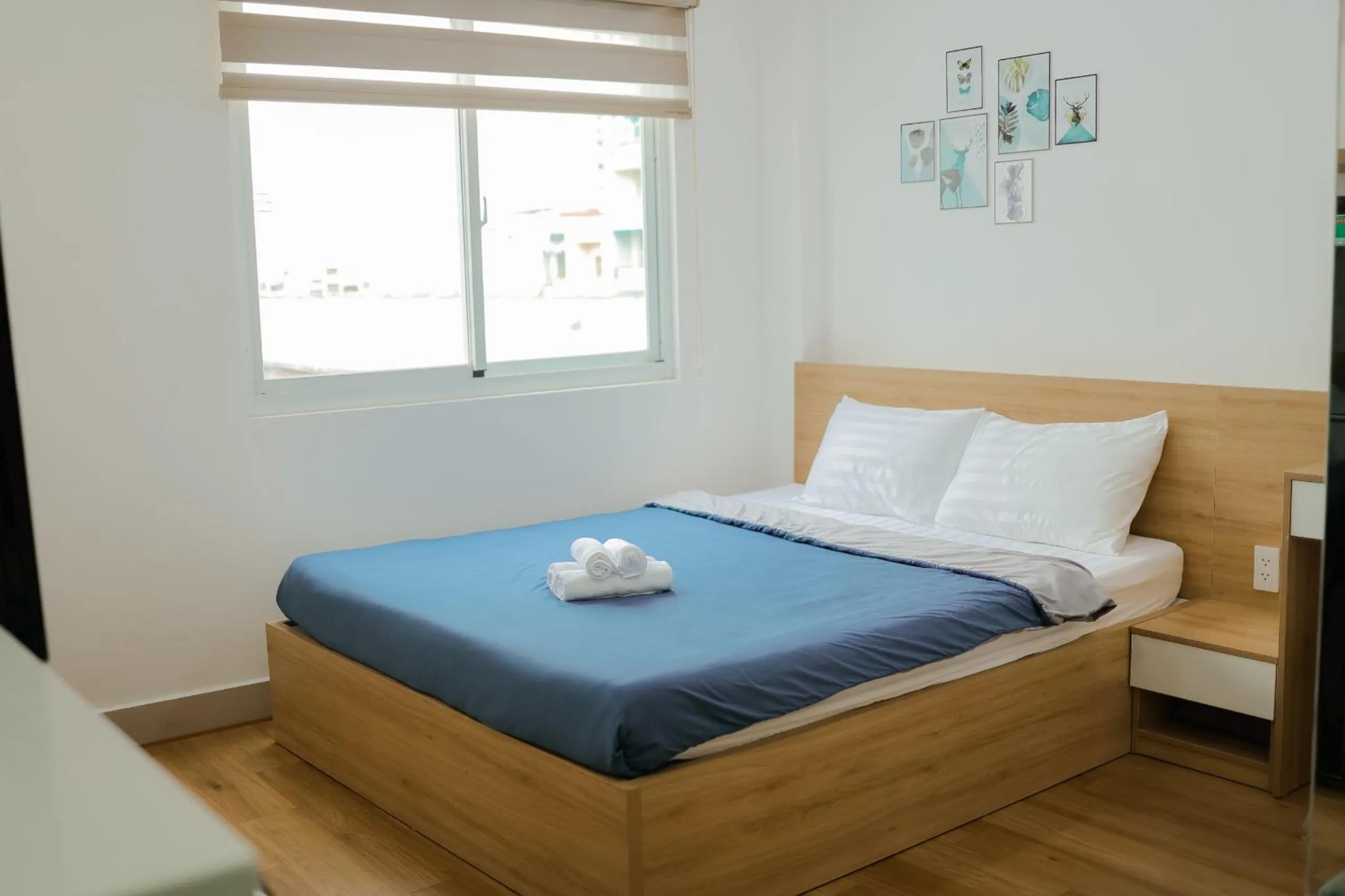 Bed in Home Away Ky Con - Serviced Apartment