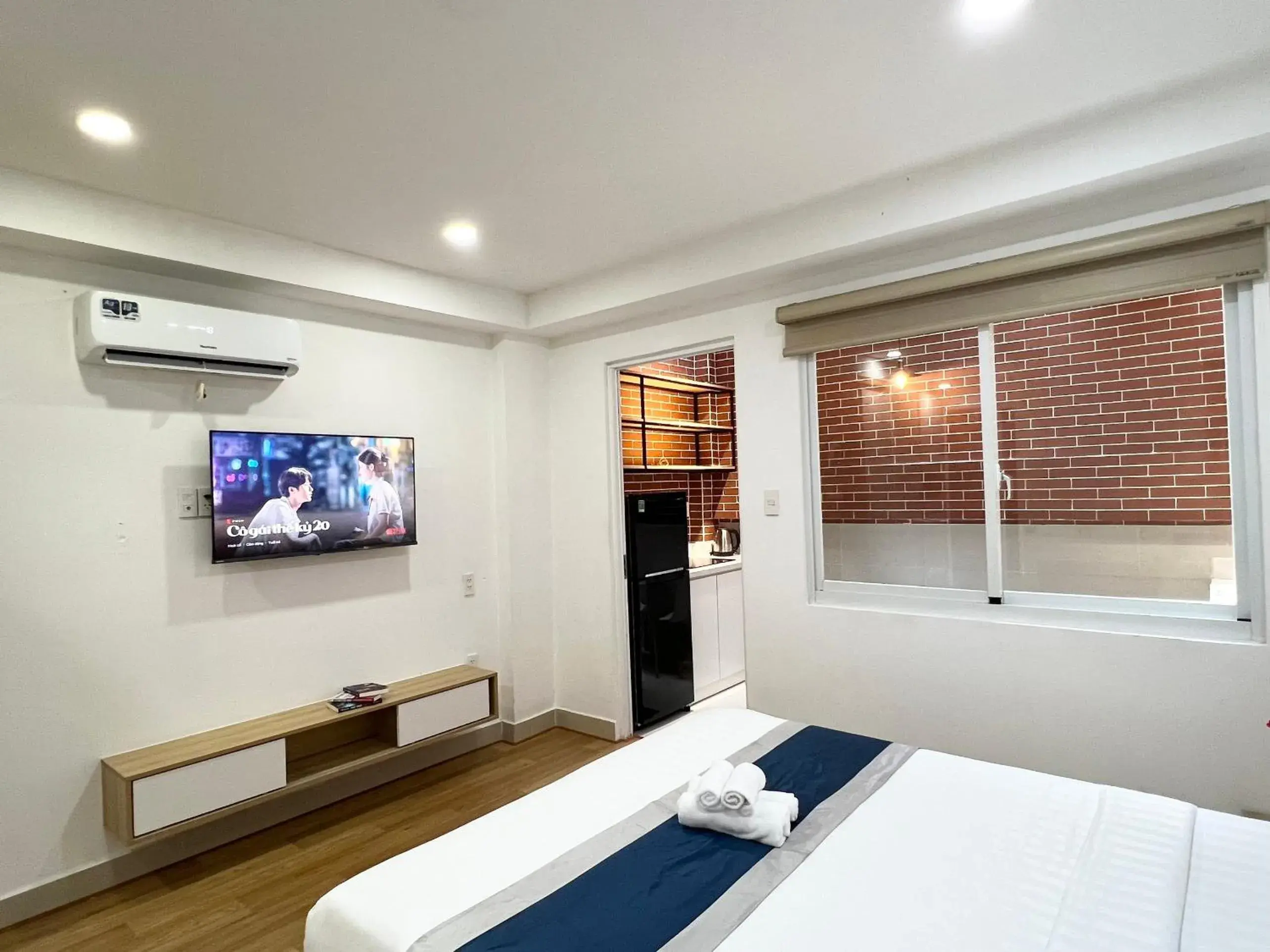 Deluxe One-Bedroom Apartment - single occupancy in Home Away Ky Con - Serviced Apartment Deluxe One-Bedroom Apartment - single occupancy in Home Away Ky Con - Serviced Apartment