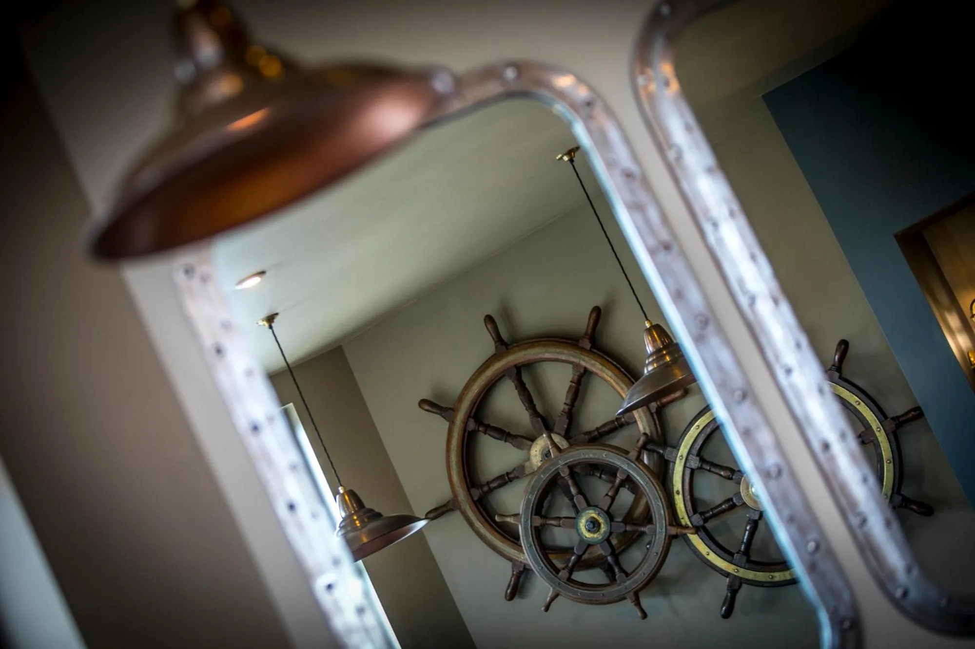 Restaurant/places to eat in The Bath Hotel