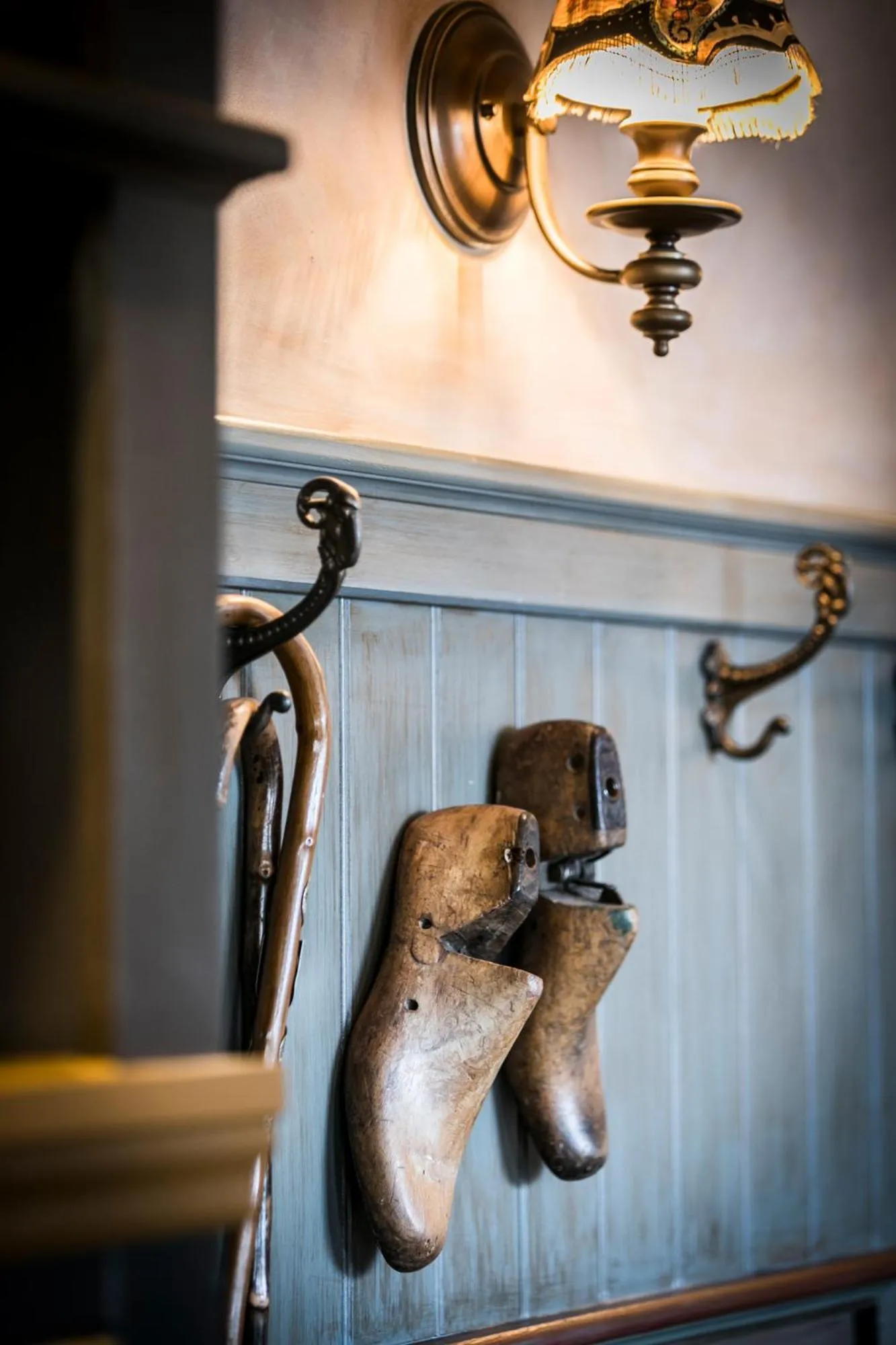 Restaurant/places to eat in The Bath Hotel