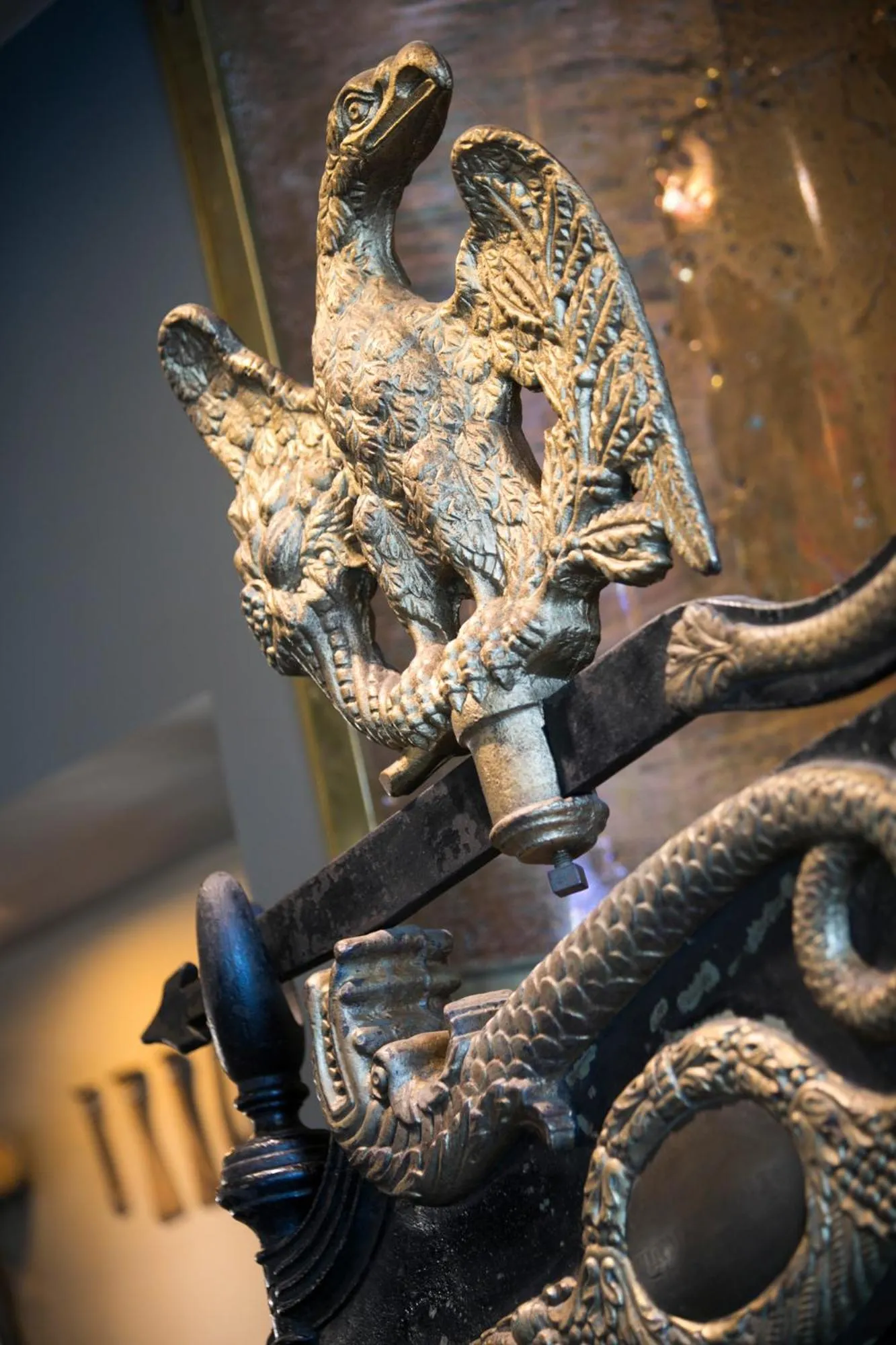 Restaurant/places to eat in The Bath Hotel