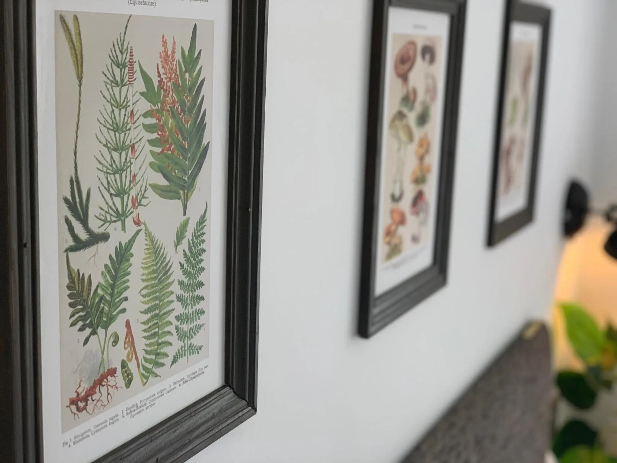 Decorative detail in The Bath Hotel