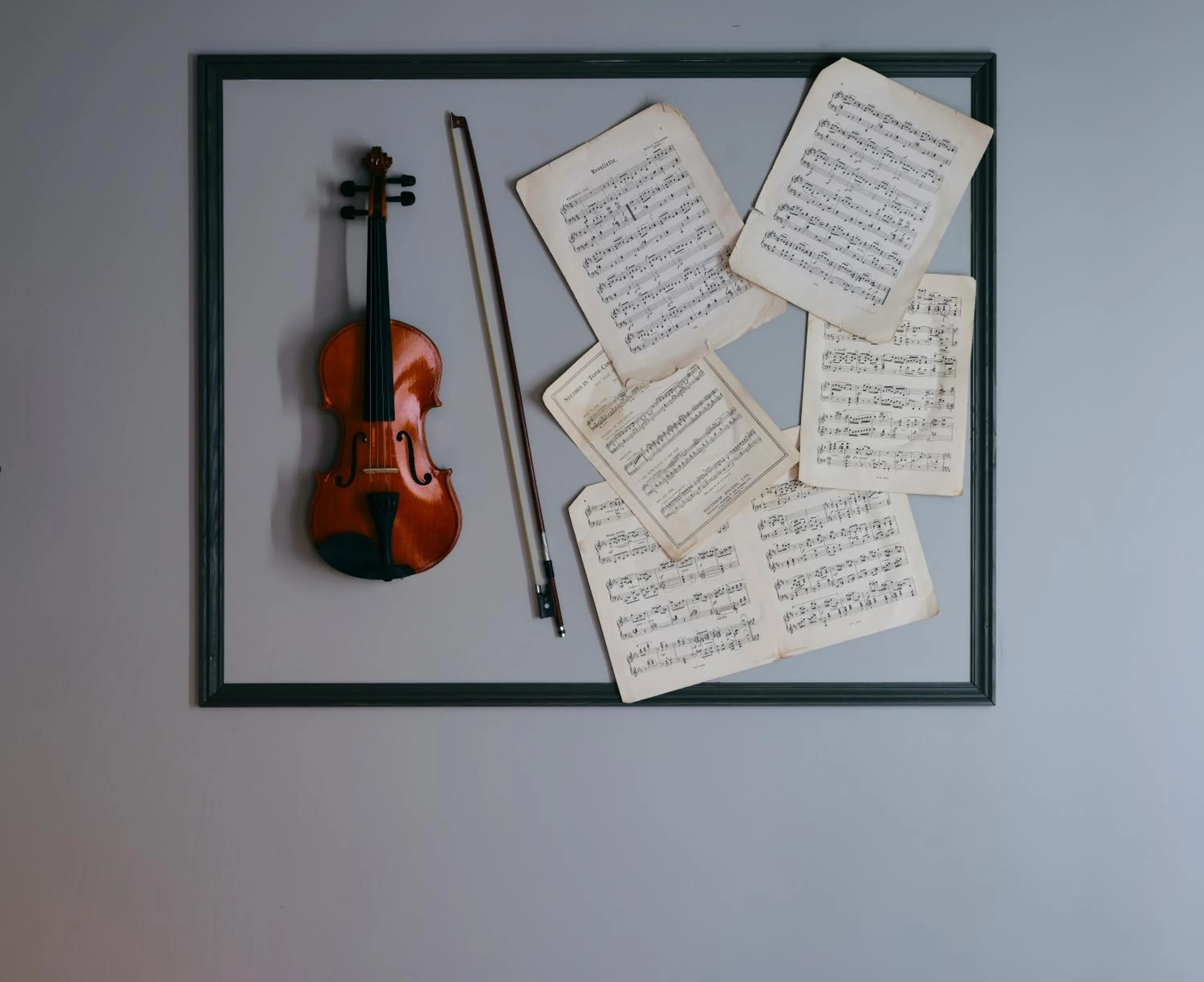 Decorative detail in The Bath Hotel