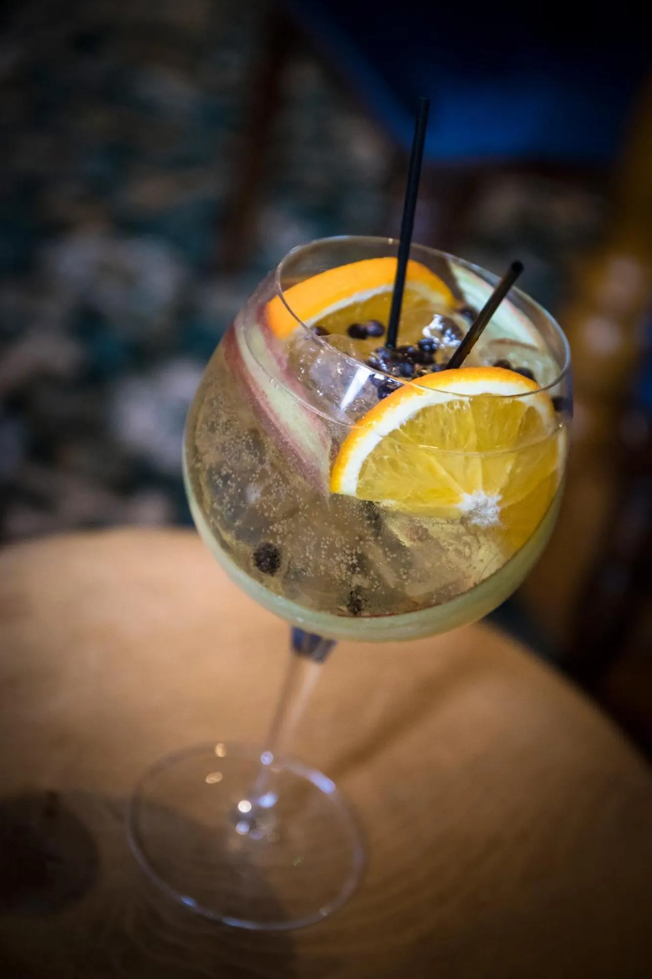 Restaurant/places to eat in The Bath Hotel