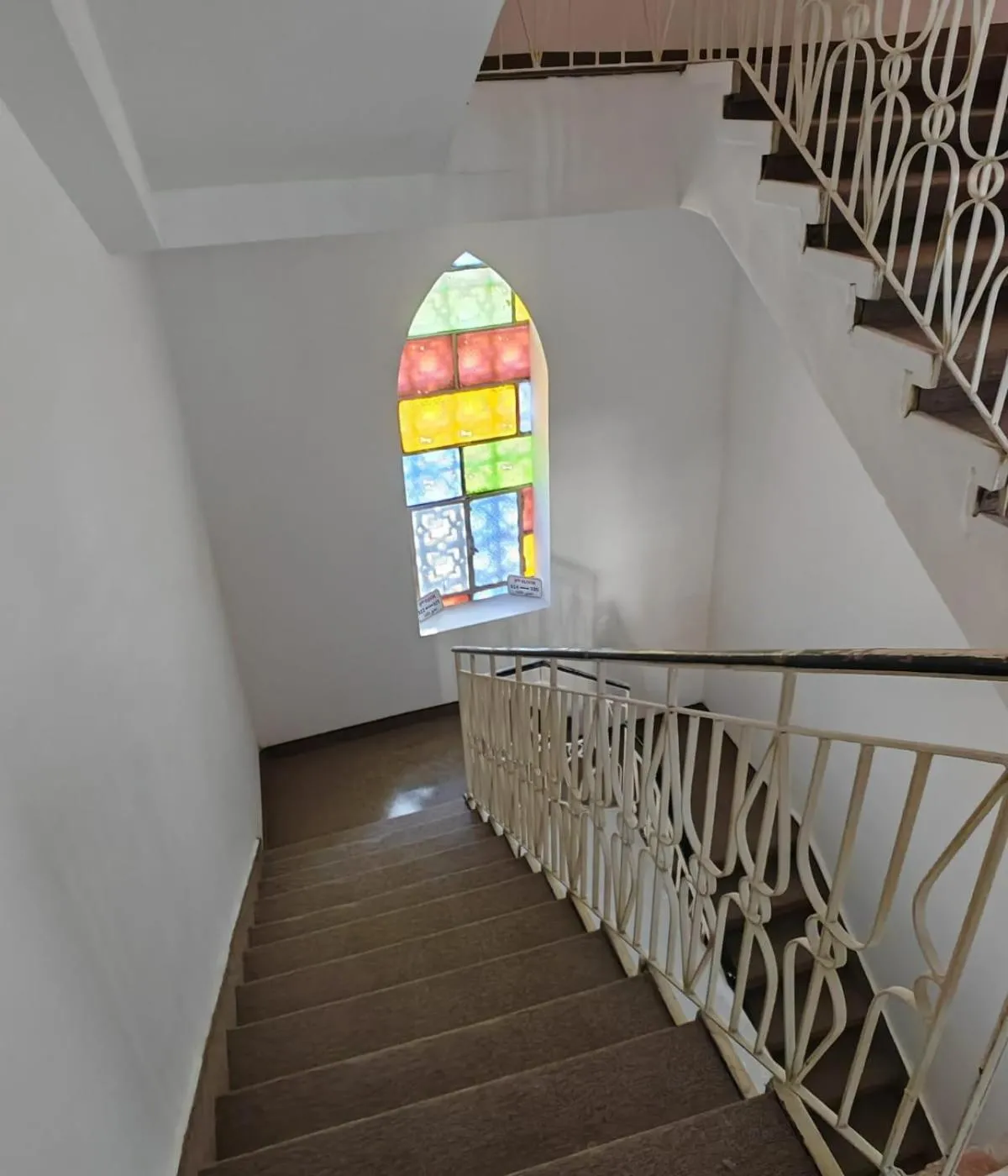 Property building in New Metropole Hotel - Jerusalem