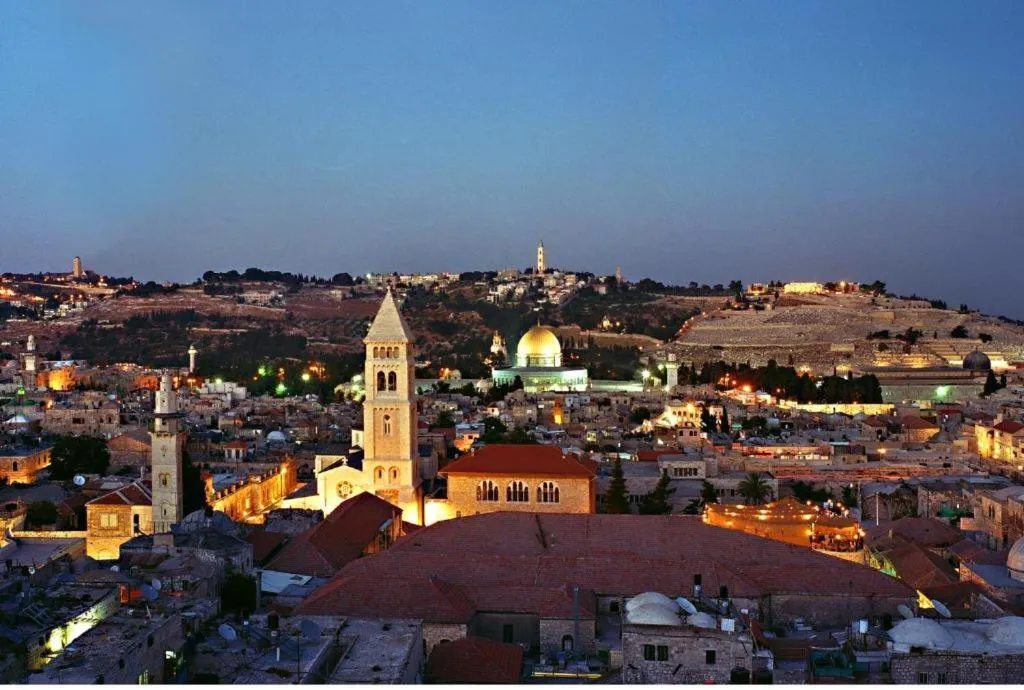 Nearby landmark in New Metropole Hotel - Jerusalem