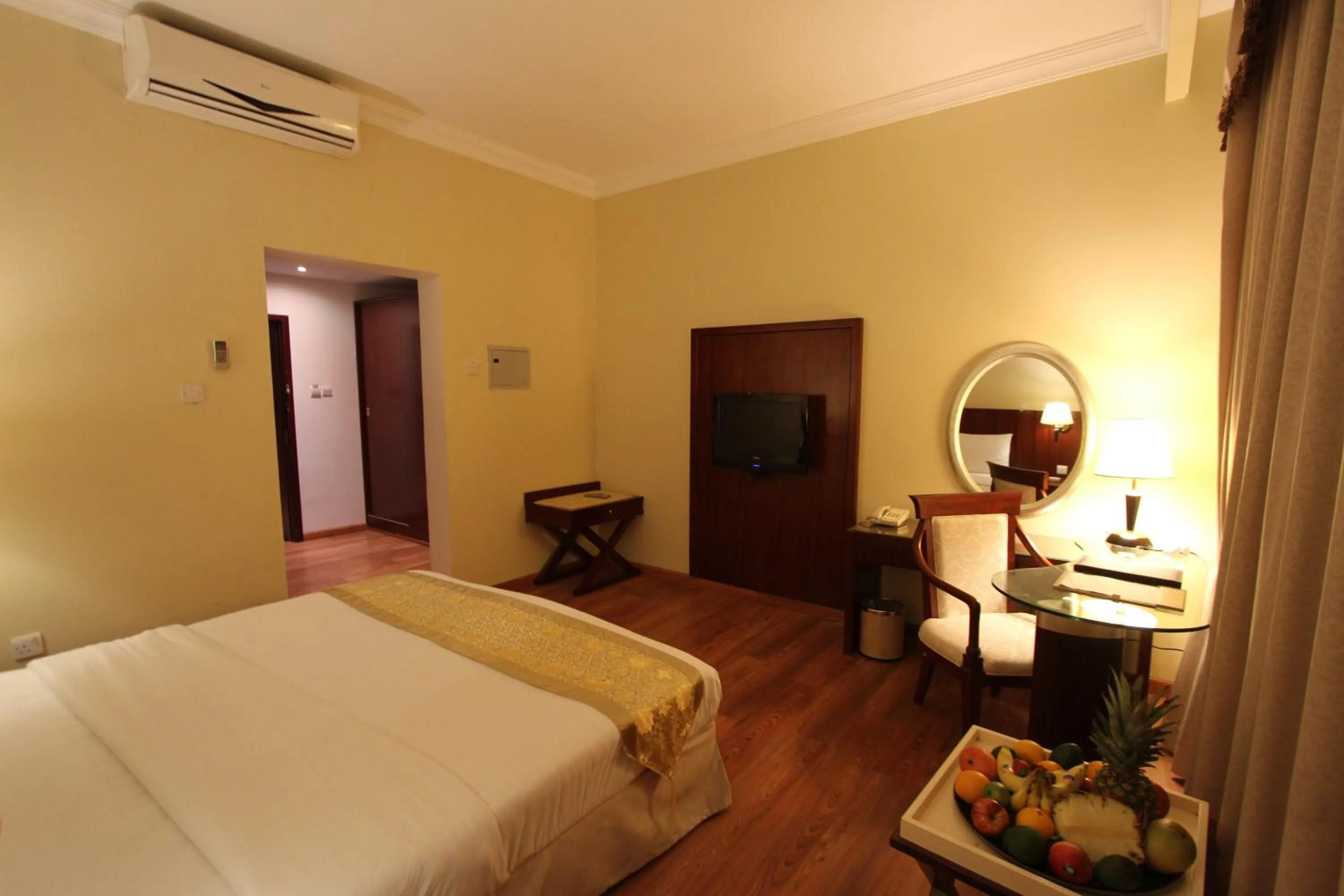 Bed in Al Maha Residence Rak