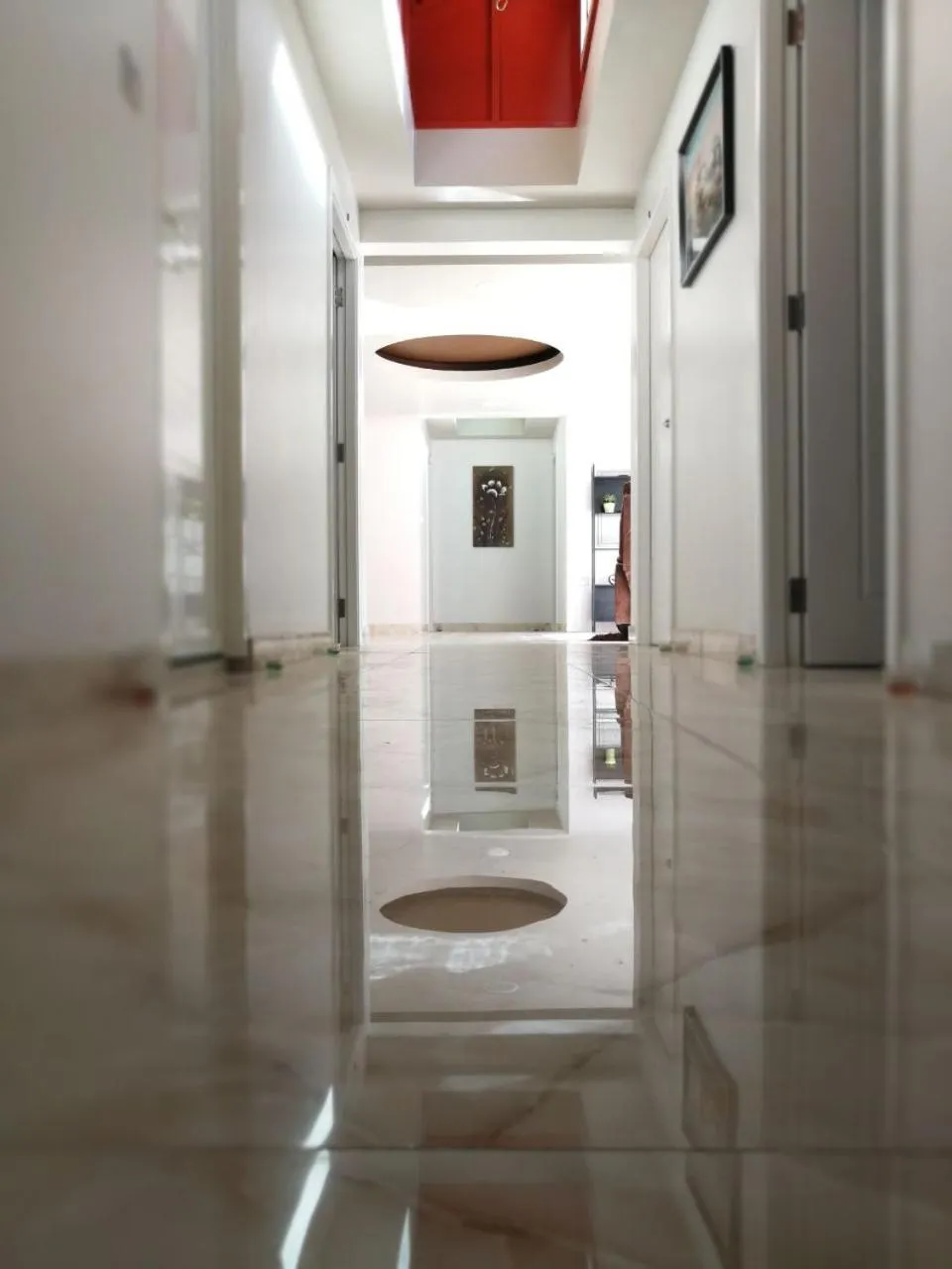 Spa and wellness centre/facilities in Al Maha Residence Rak