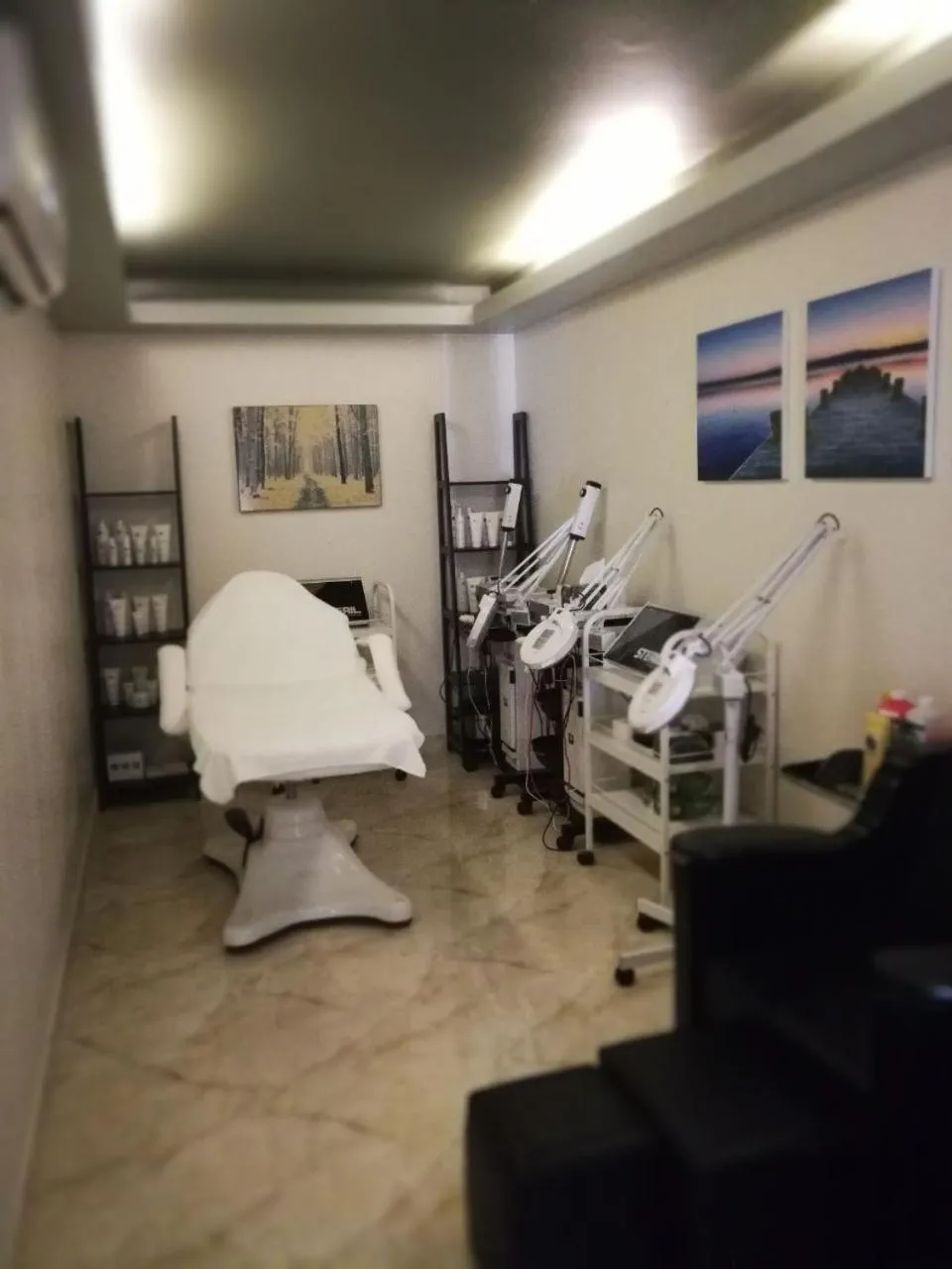 Solarium in Al Maha Residence Rak