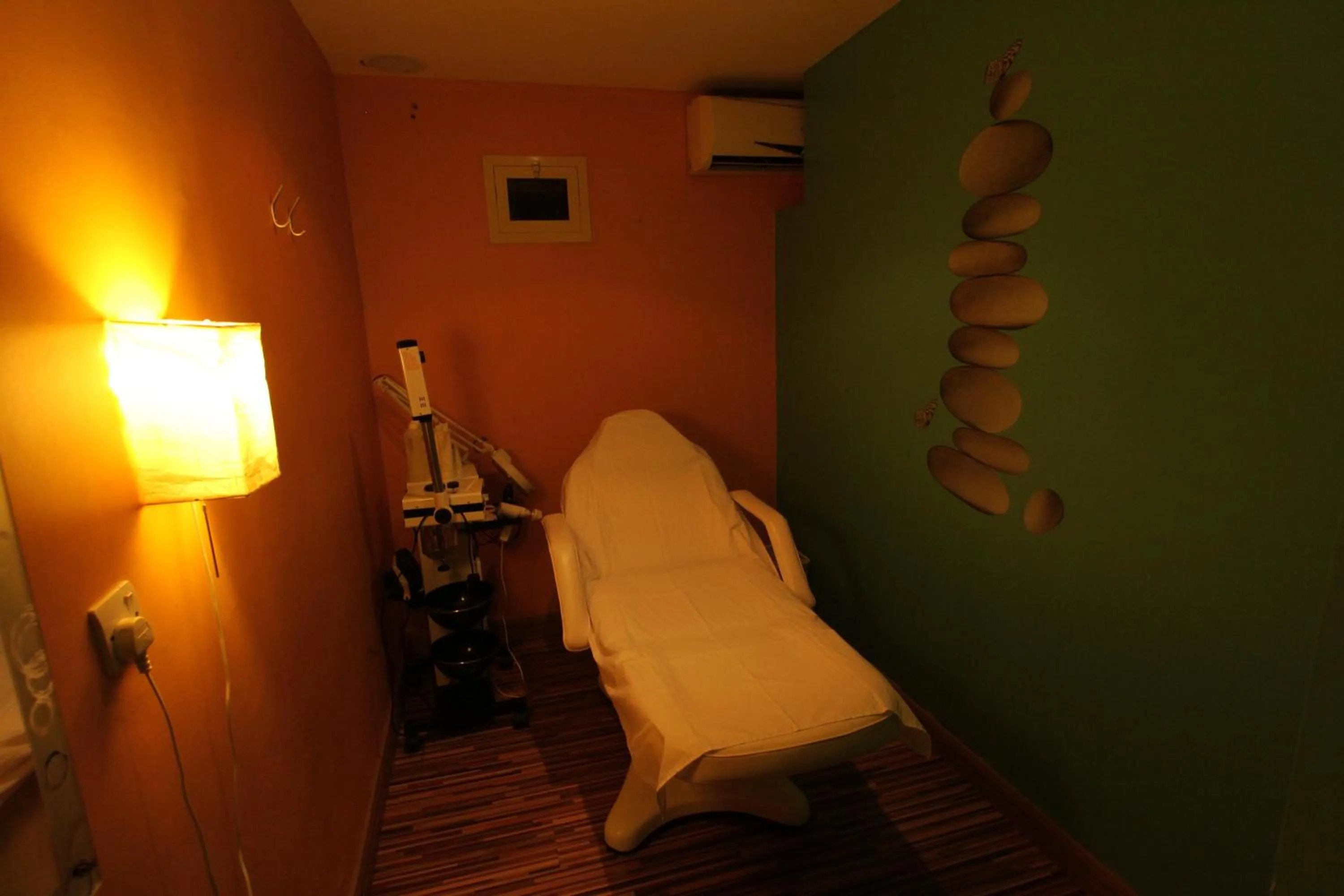 Spa and wellness centre/facilities in Al Maha Residence Rak