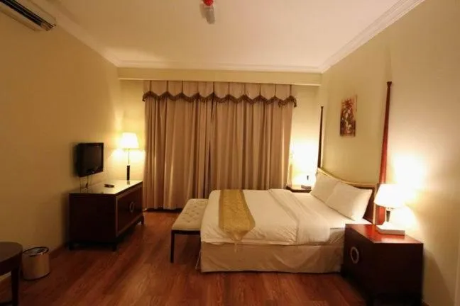 Bed in Al Maha Residence Rak