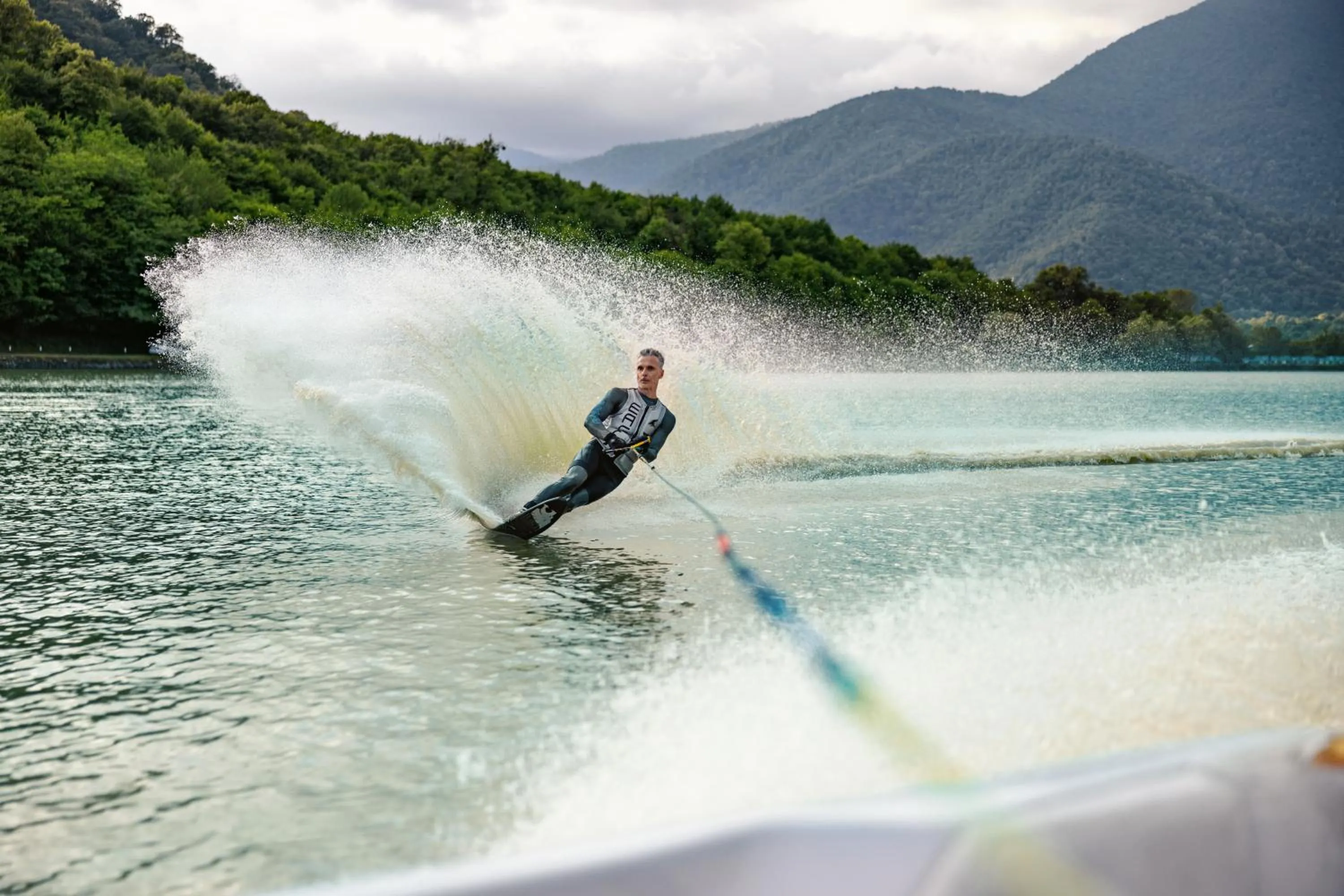 Ski School in Kvareli Lake Resort