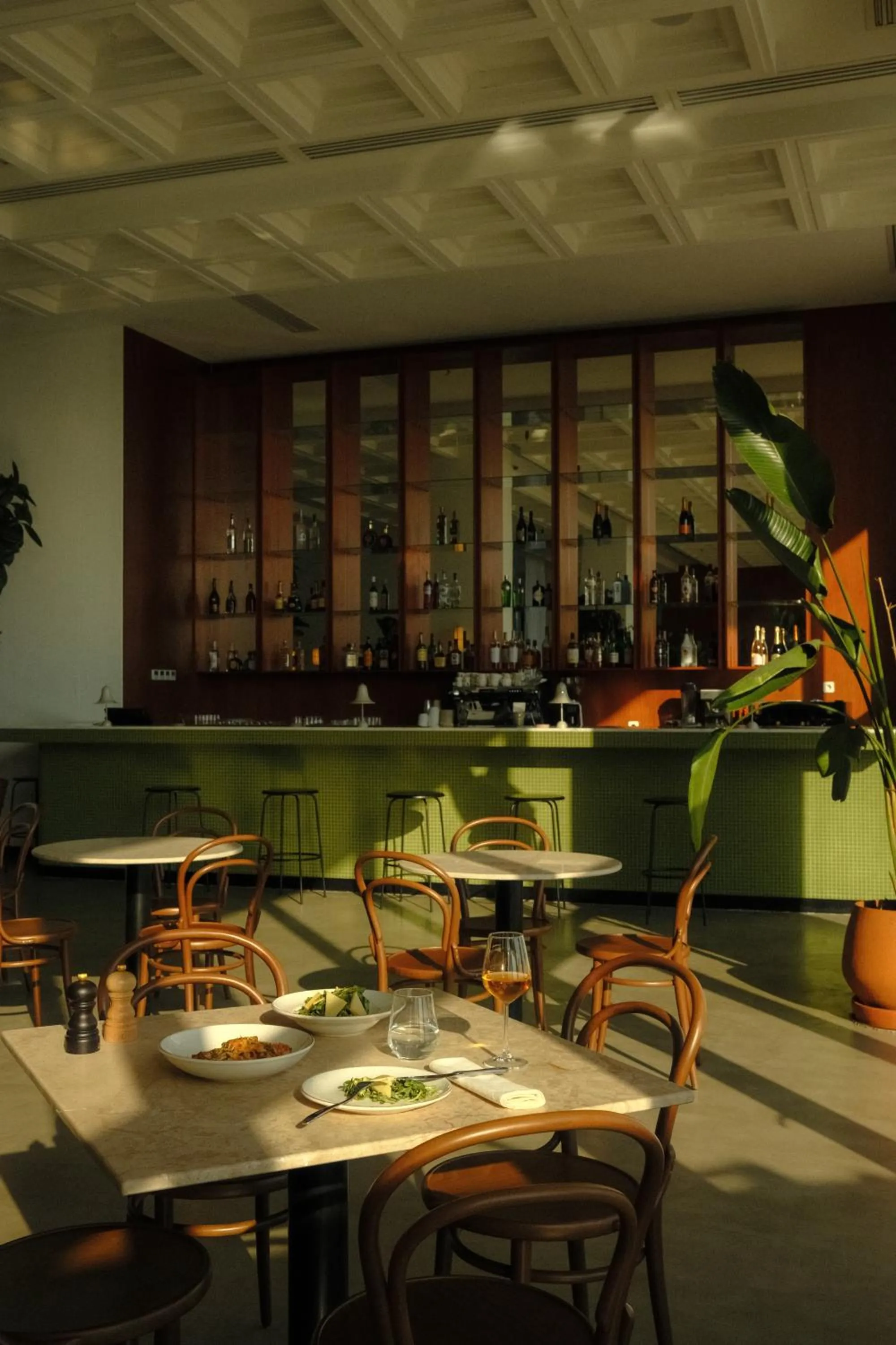 Restaurant/places to eat in Kvareli Lake Resort