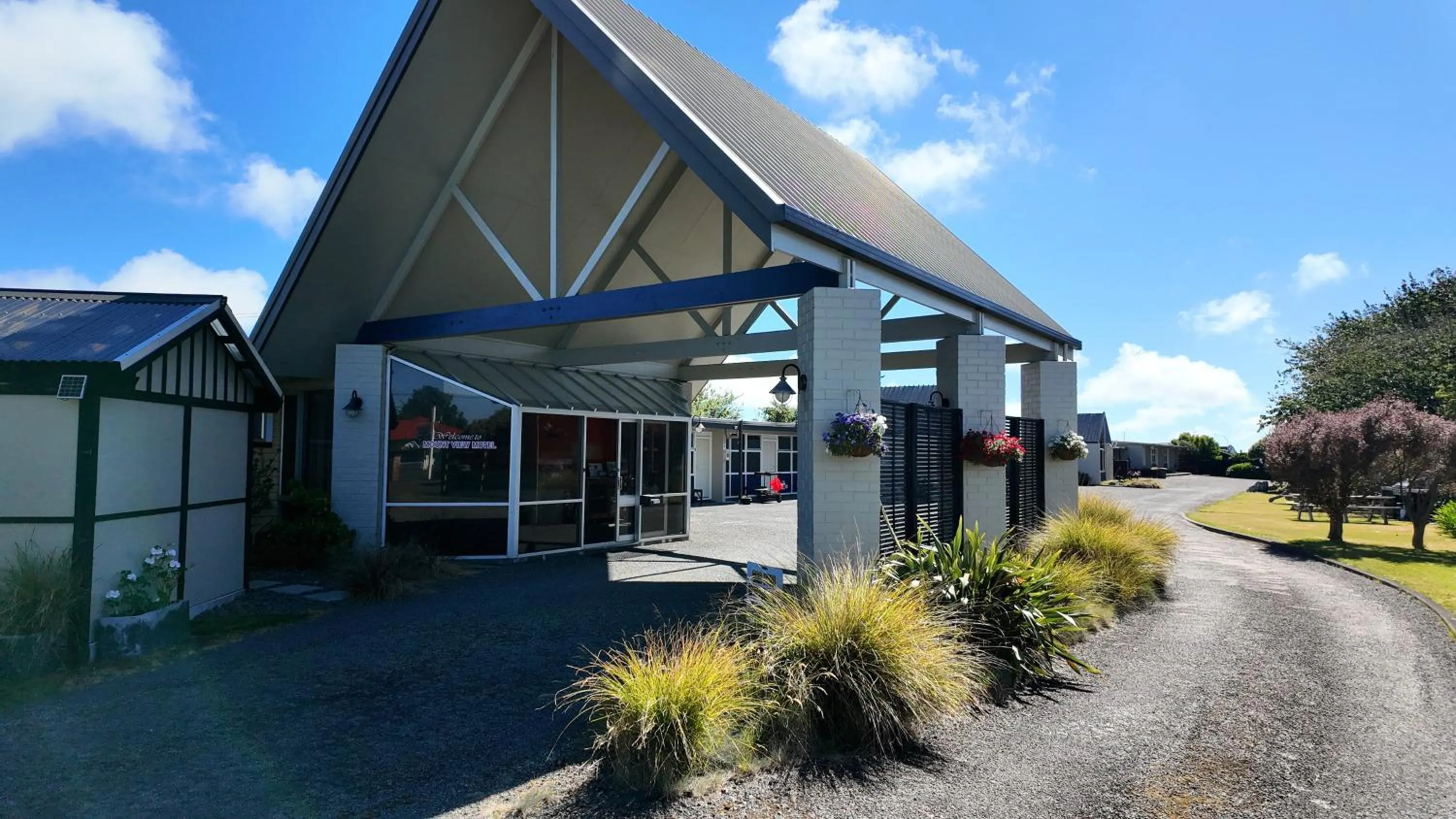 Mount View Motel Hawera