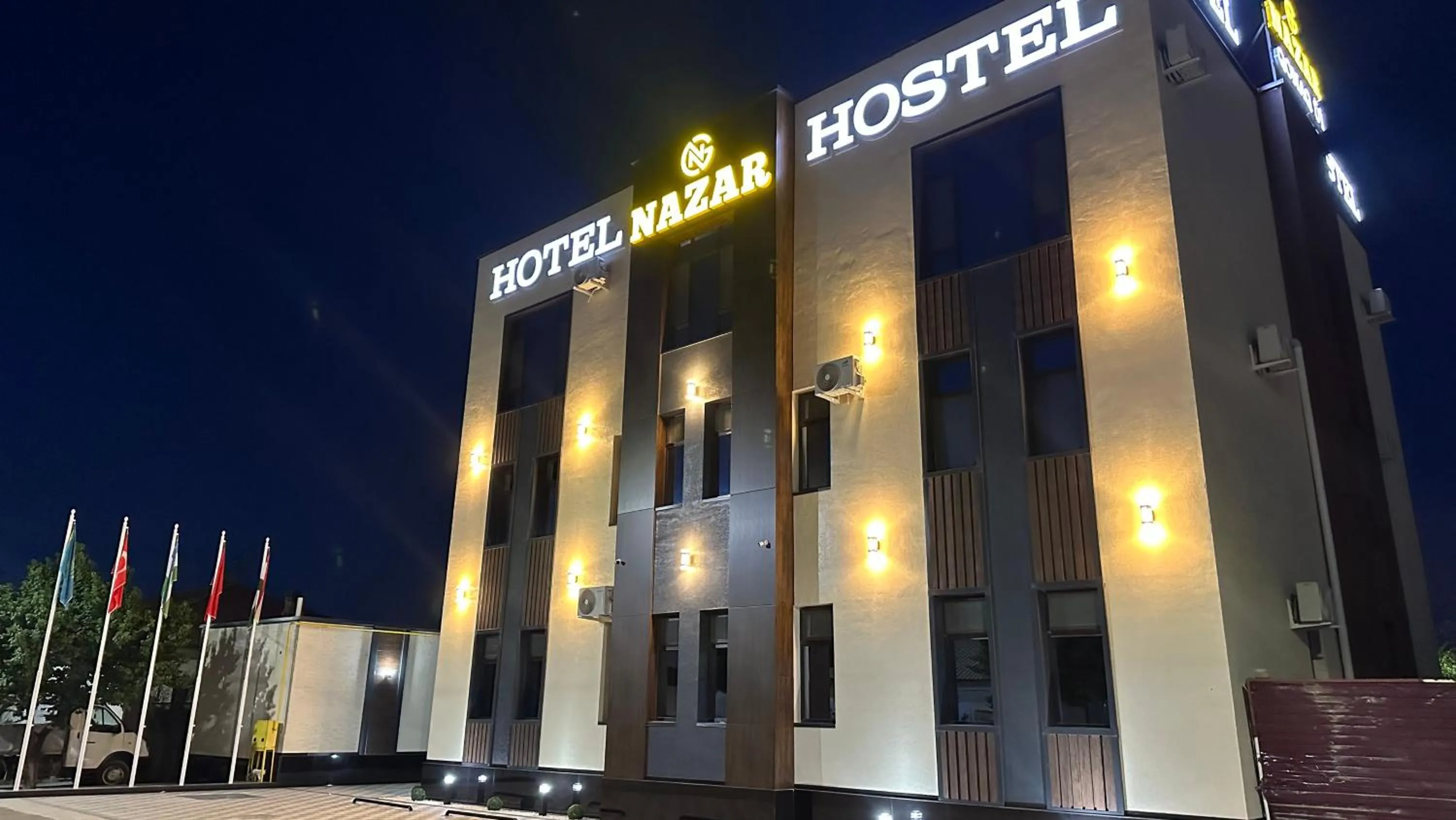 Nazar Hotel & hostel