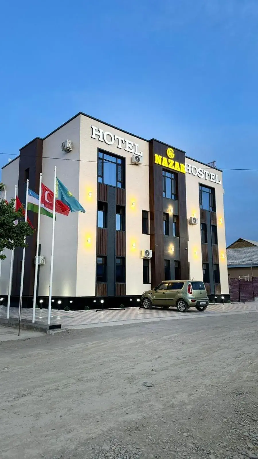 Nazar Hotel & hostel Nazar Hotel & hostel