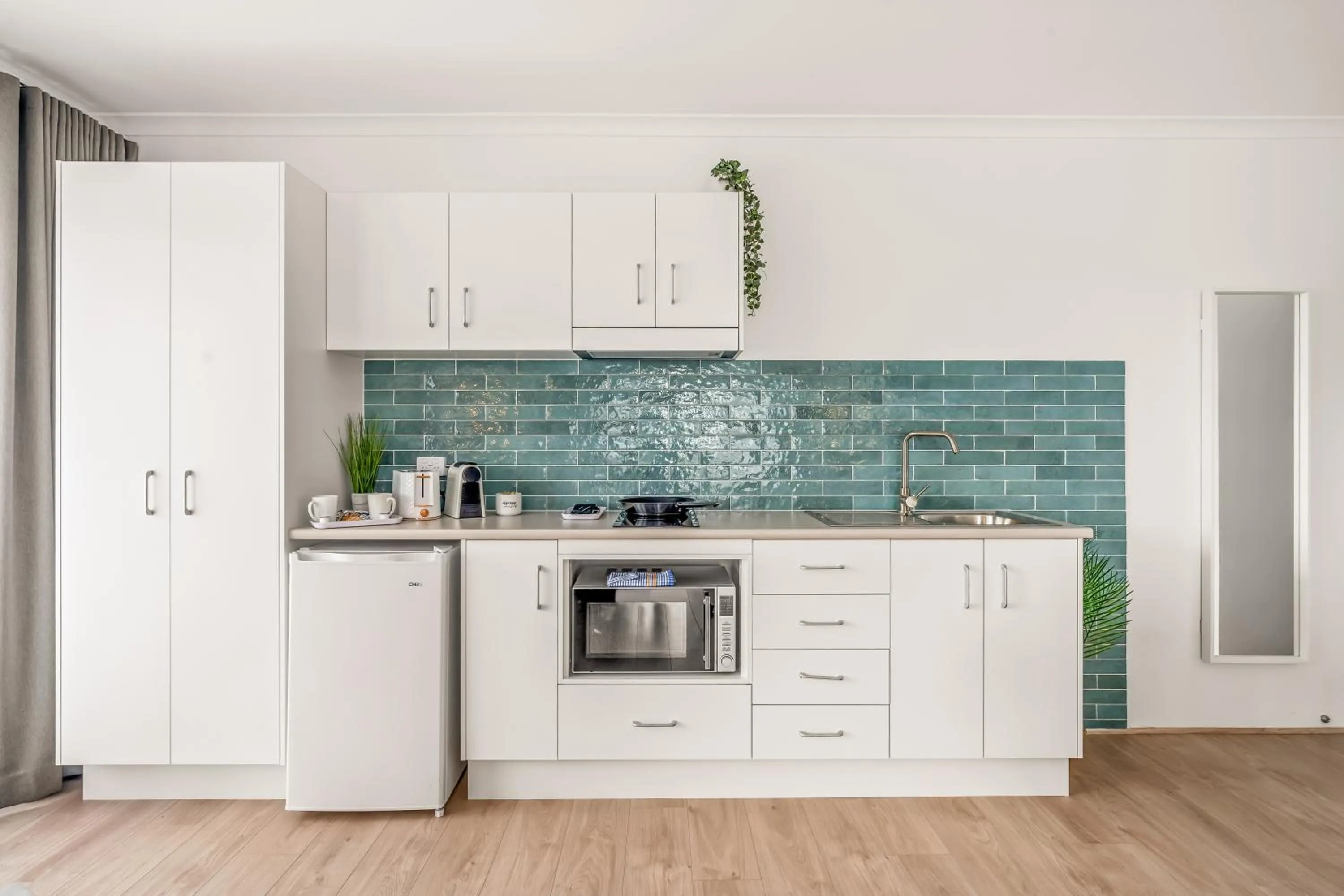 Coffee/tea facilities in Mollymook Motel