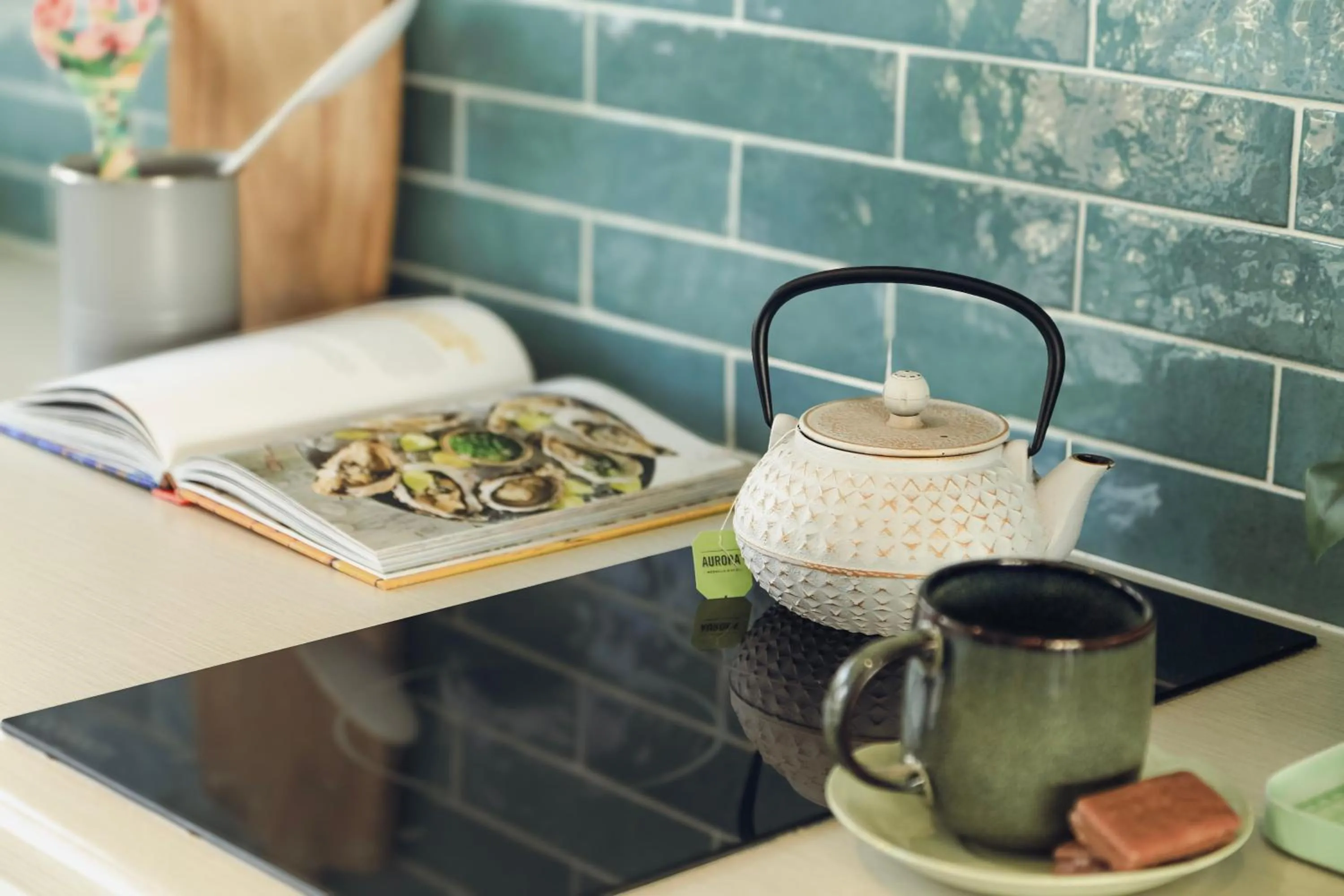 Coffee/tea facilities in Mollymook Motel