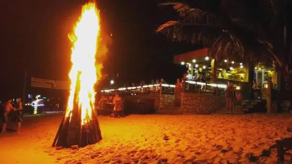 Lounge or bar in Orange Resort Lounge or bar in Orange Resort