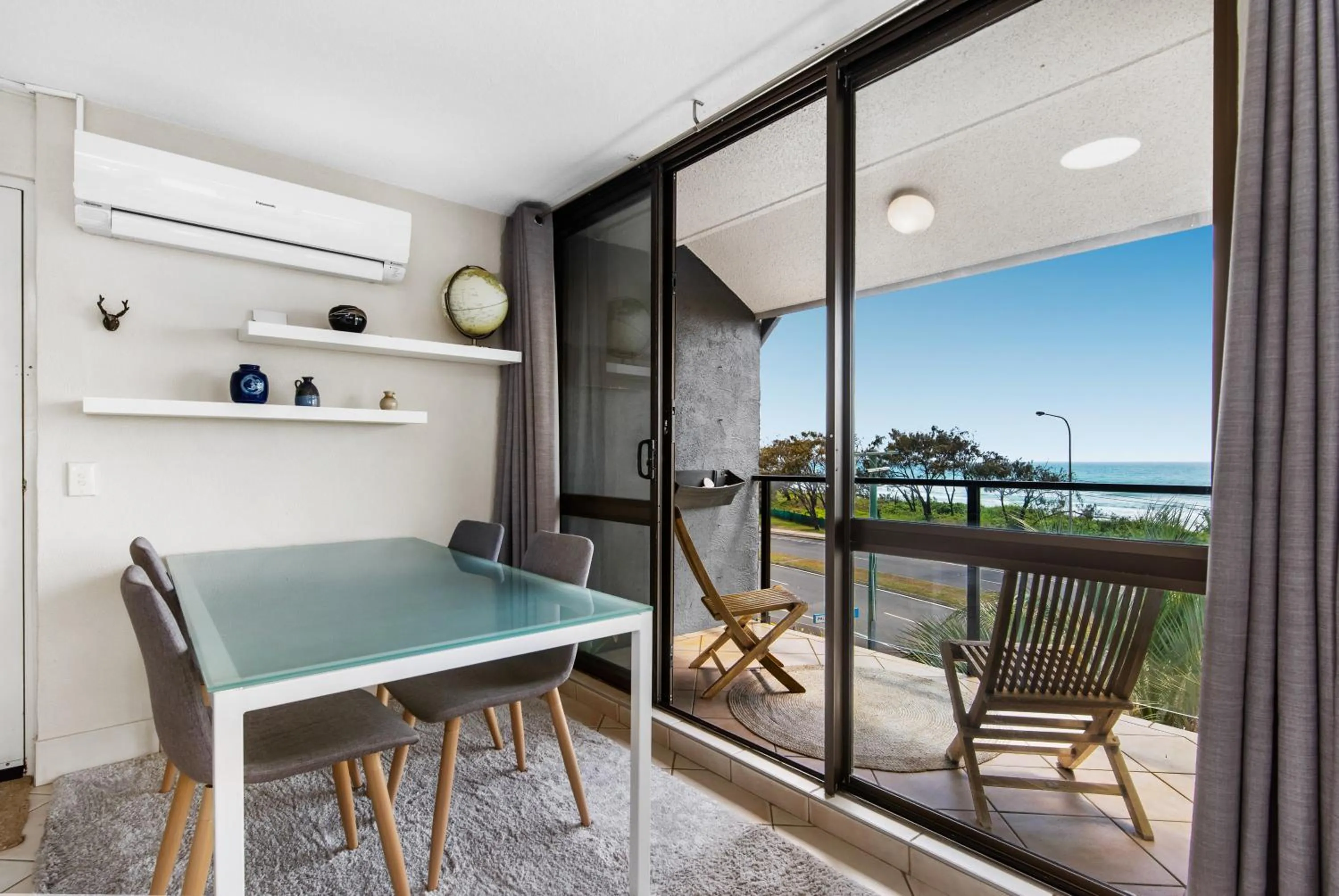 Balcony/Terrace in Mylos Holiday Apartments