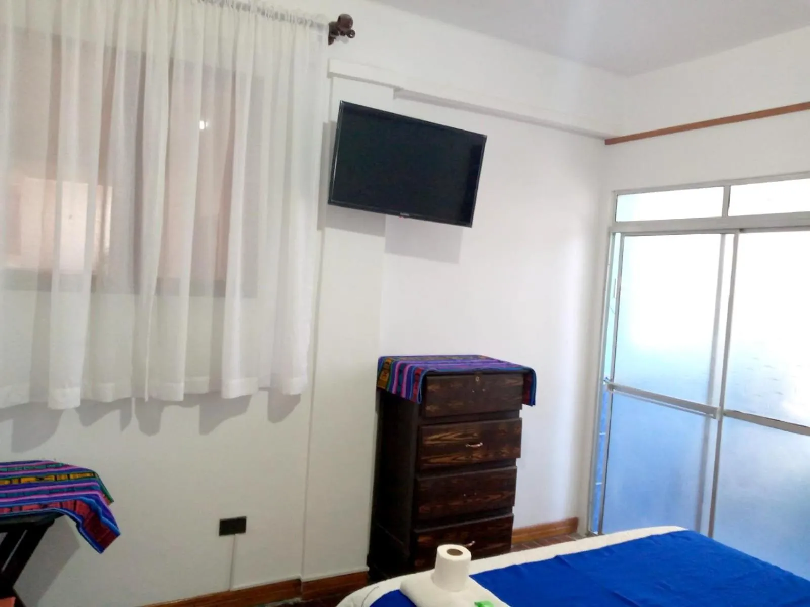 Bedroom in Hotel Avenida