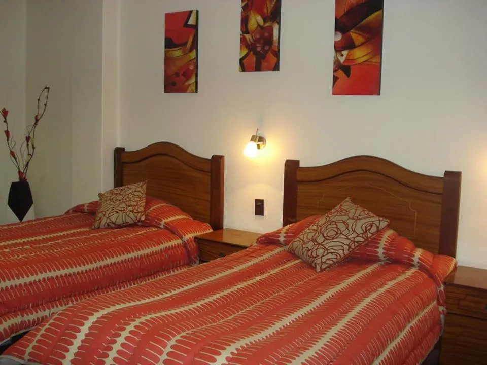 Hotel Avenida