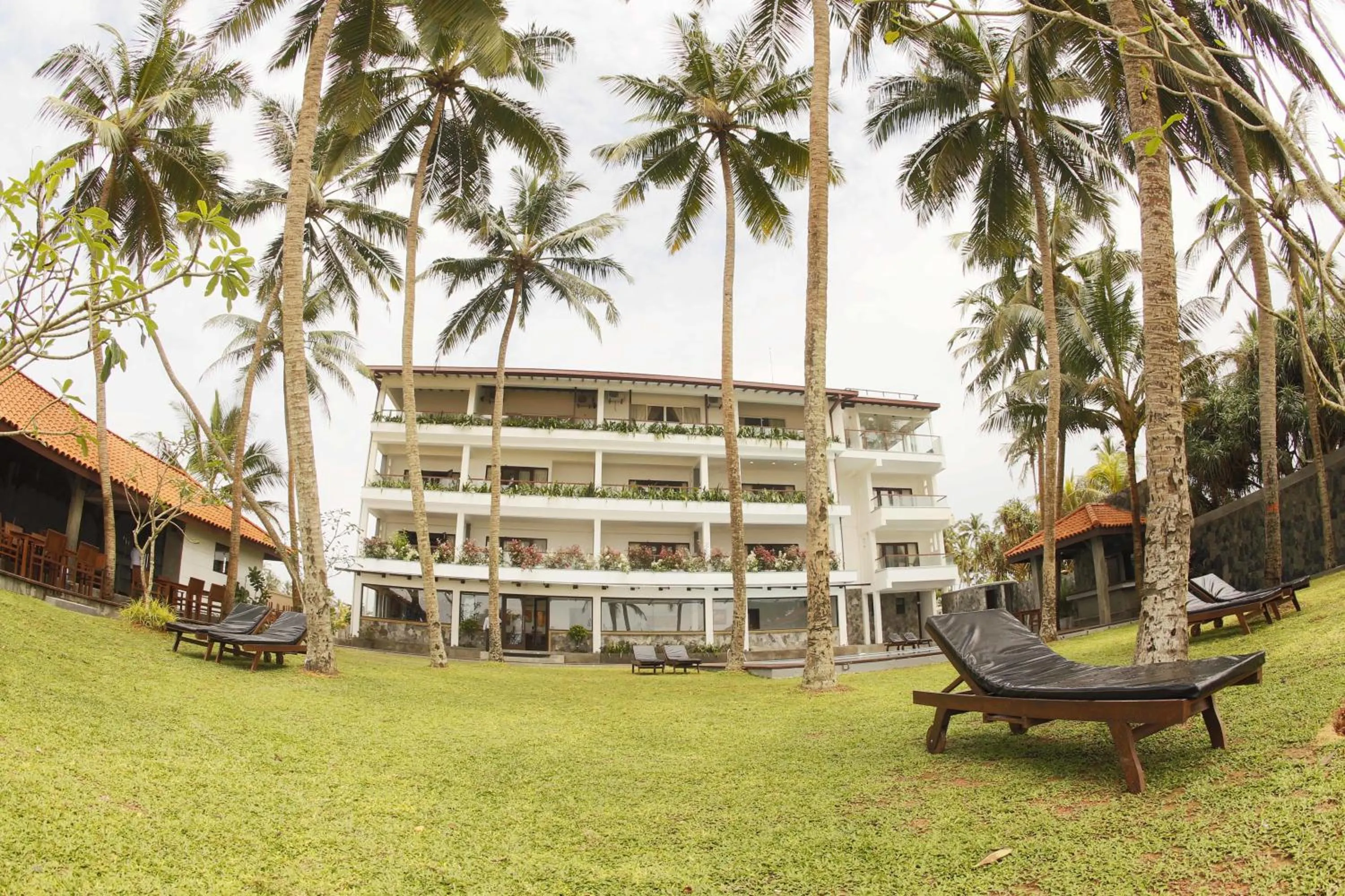 Blue Beach Hotel
