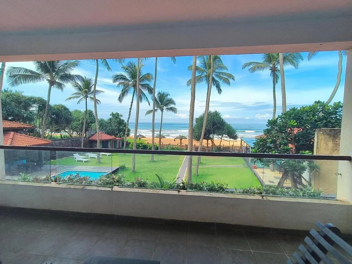 Day in Blue Beach Hotel