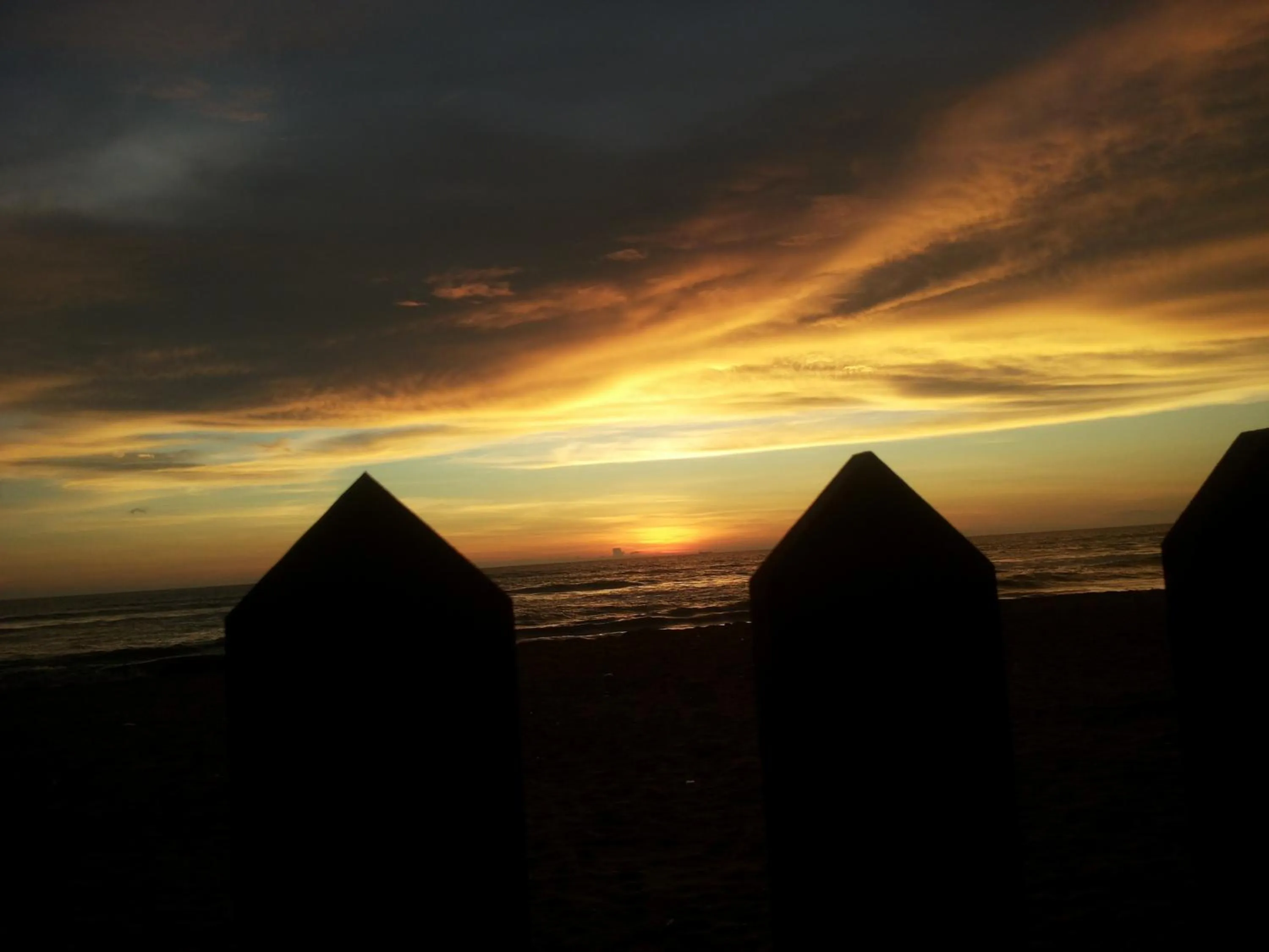 Natural landscape in Blue Beach Hotel