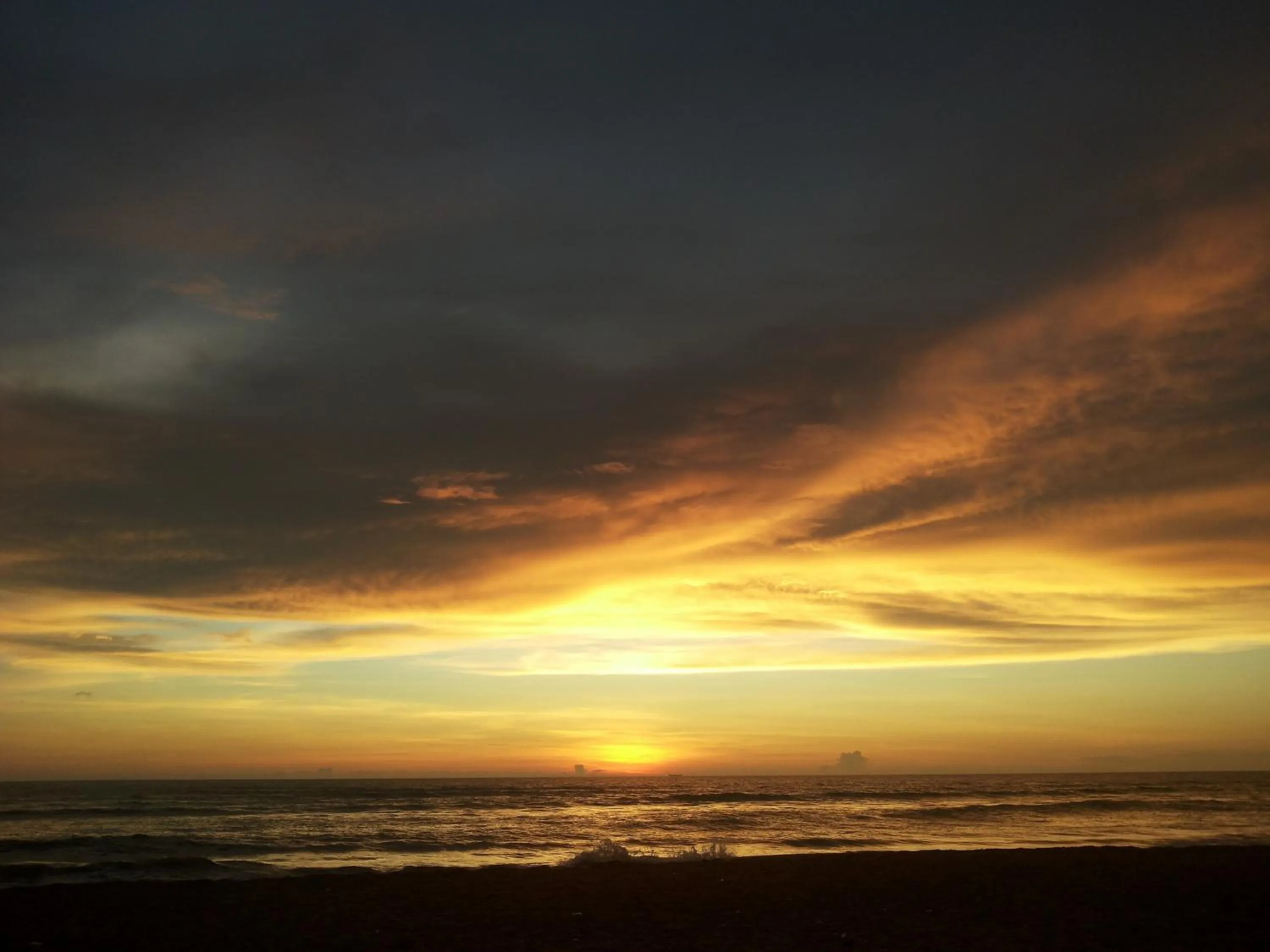 Natural landscape in Blue Beach Hotel