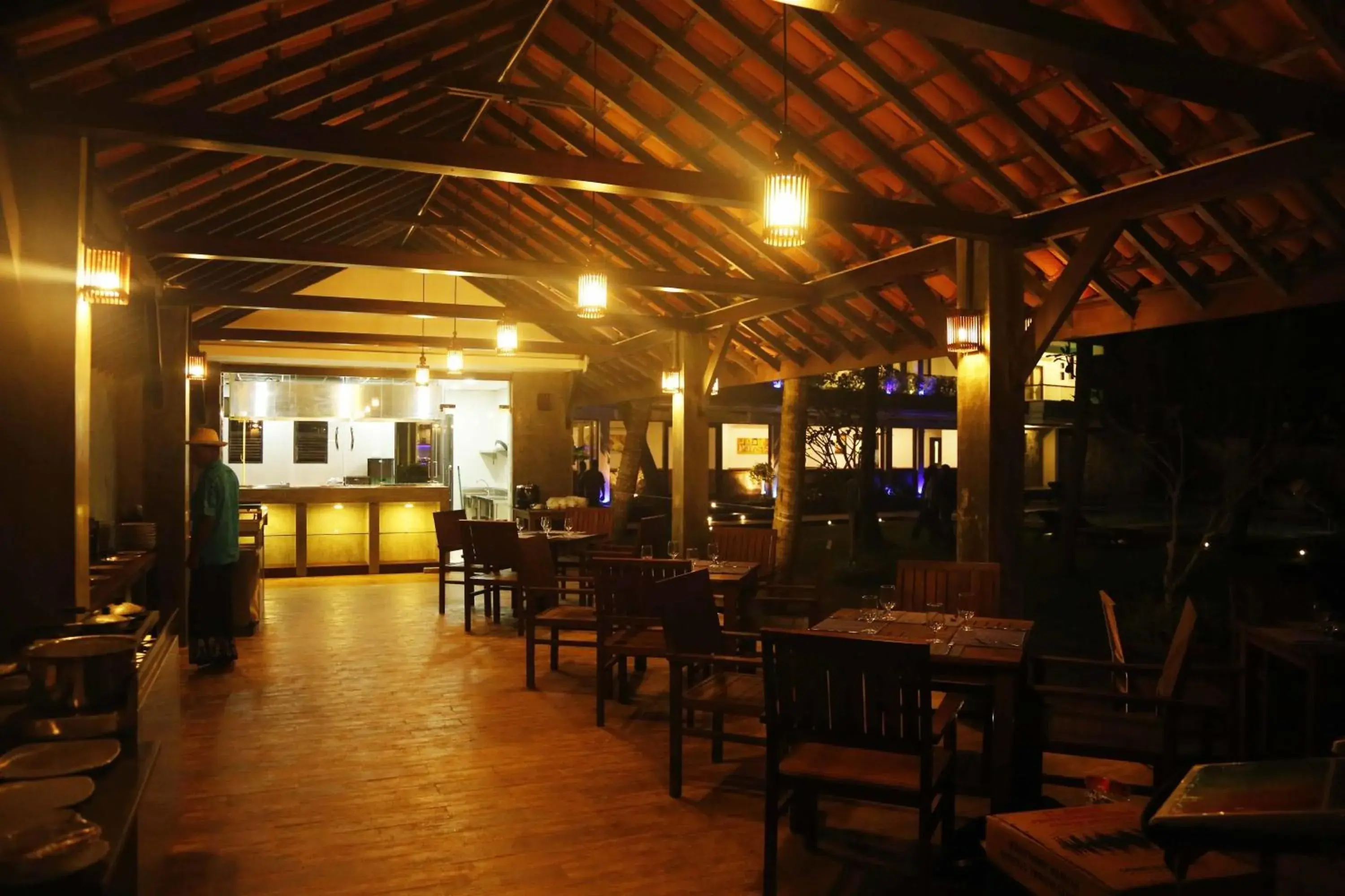 Restaurant/places to eat in Blue Beach Hotel Restaurant/places to eat in Blue Beach Hotel