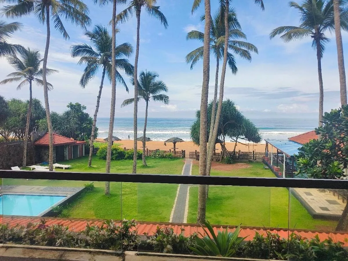 Nearby landmark in Blue Beach Hotel