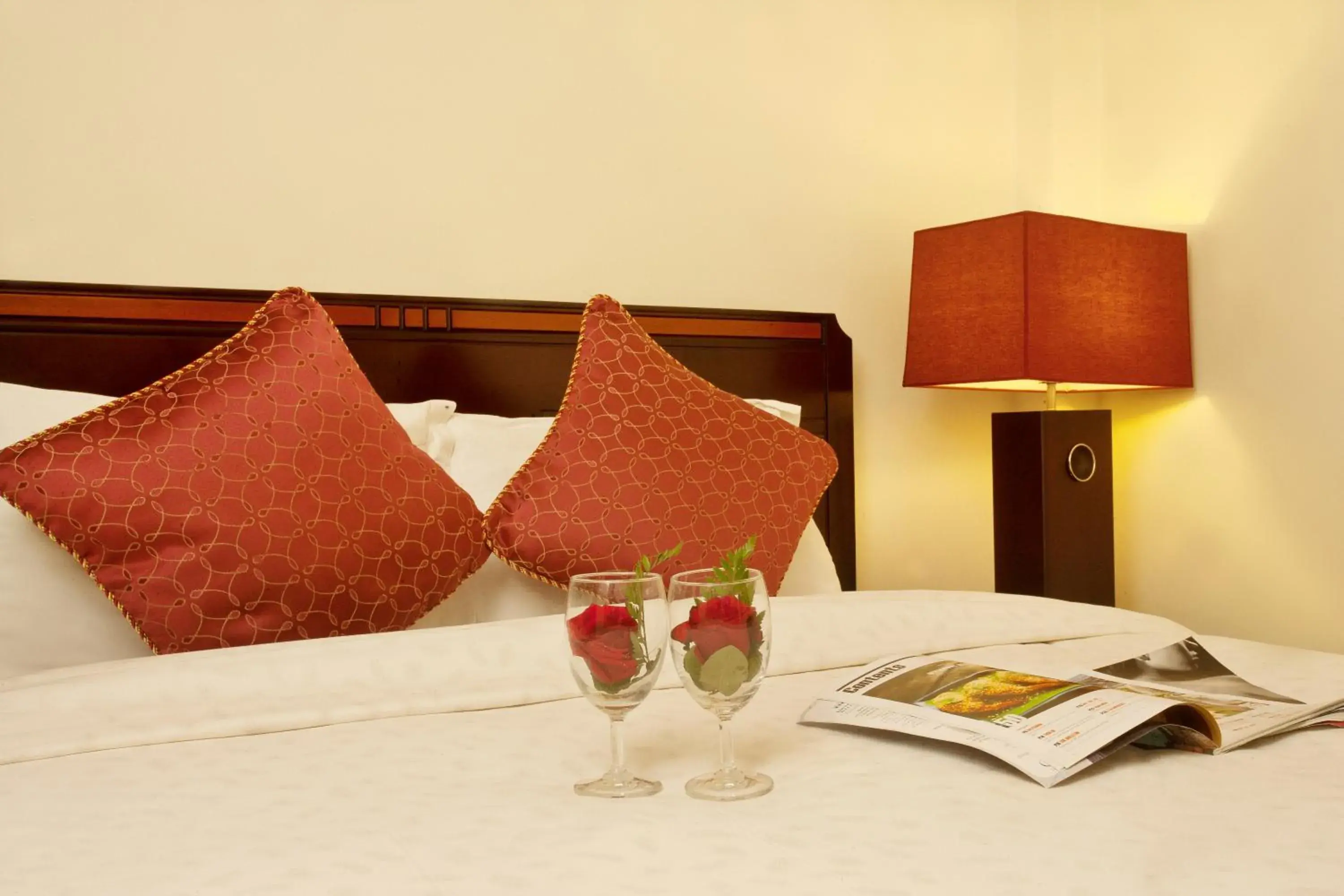 Standard Double Room in Lien An Sai Gon Hotel Standard Double Room in Lien An Sai Gon Hotel